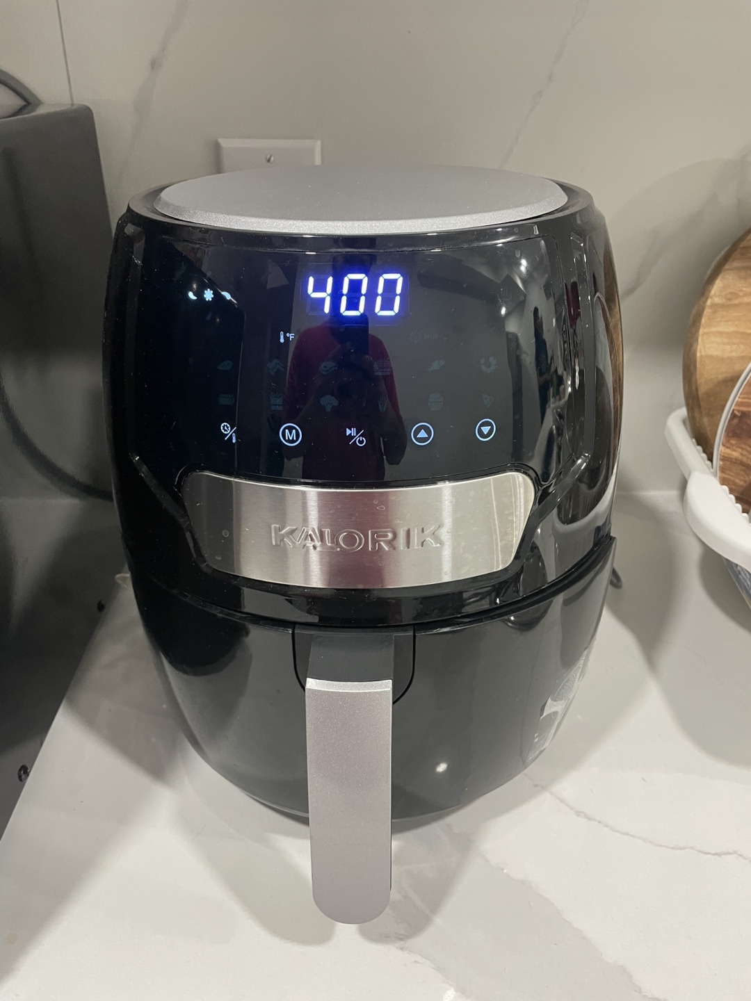 Air fryer