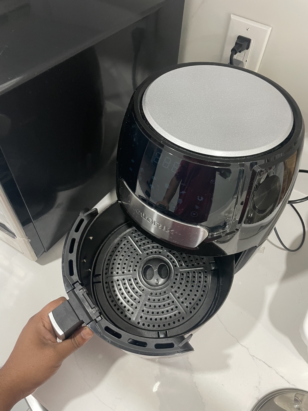 Air fryer - photo 3