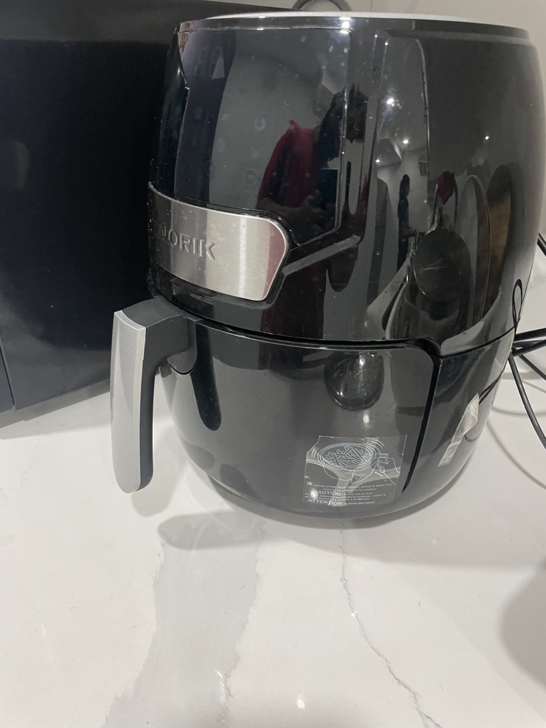 Air fryer - photo 2
