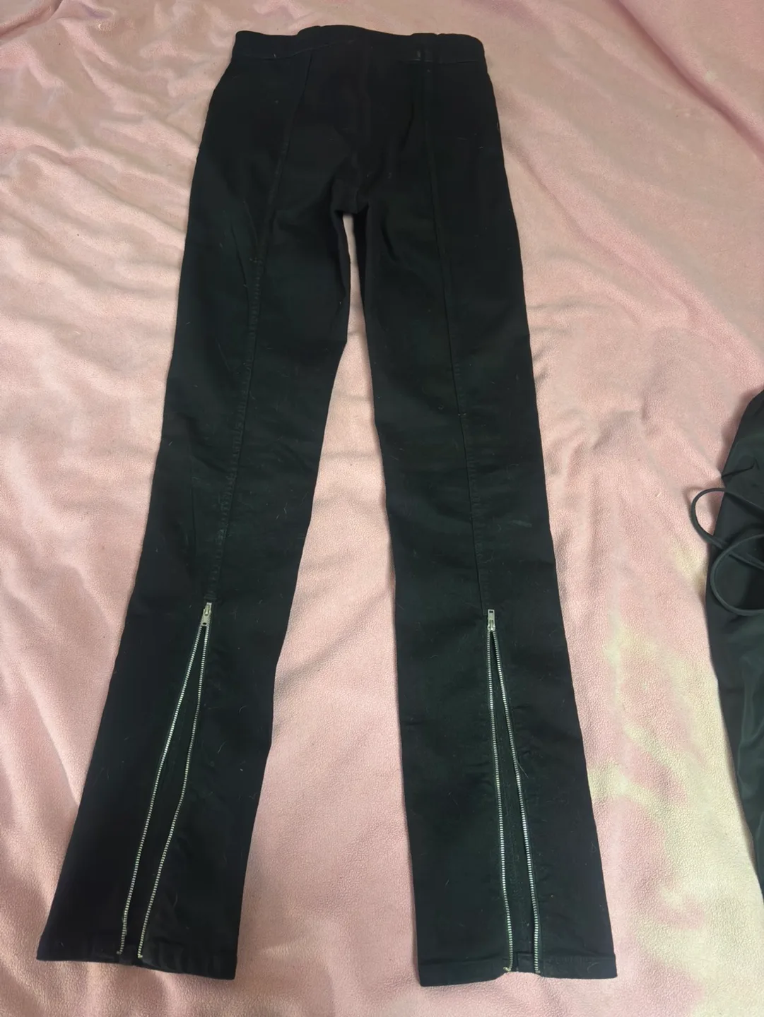 Zara Black Pants Size 165/88A image indicator(3)