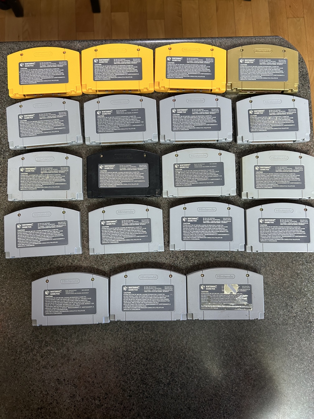 Nintendo 64 Games (N64)(Prices In Description) - photo 2