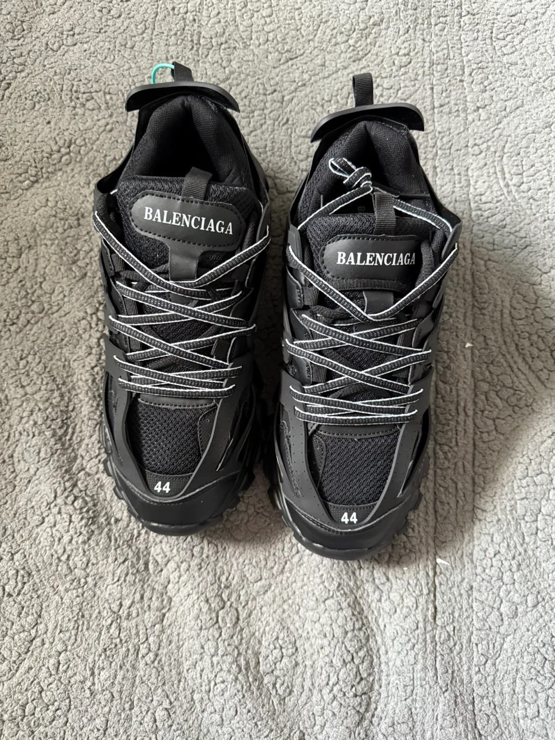 Balenciaga Track Trainers thumbnail