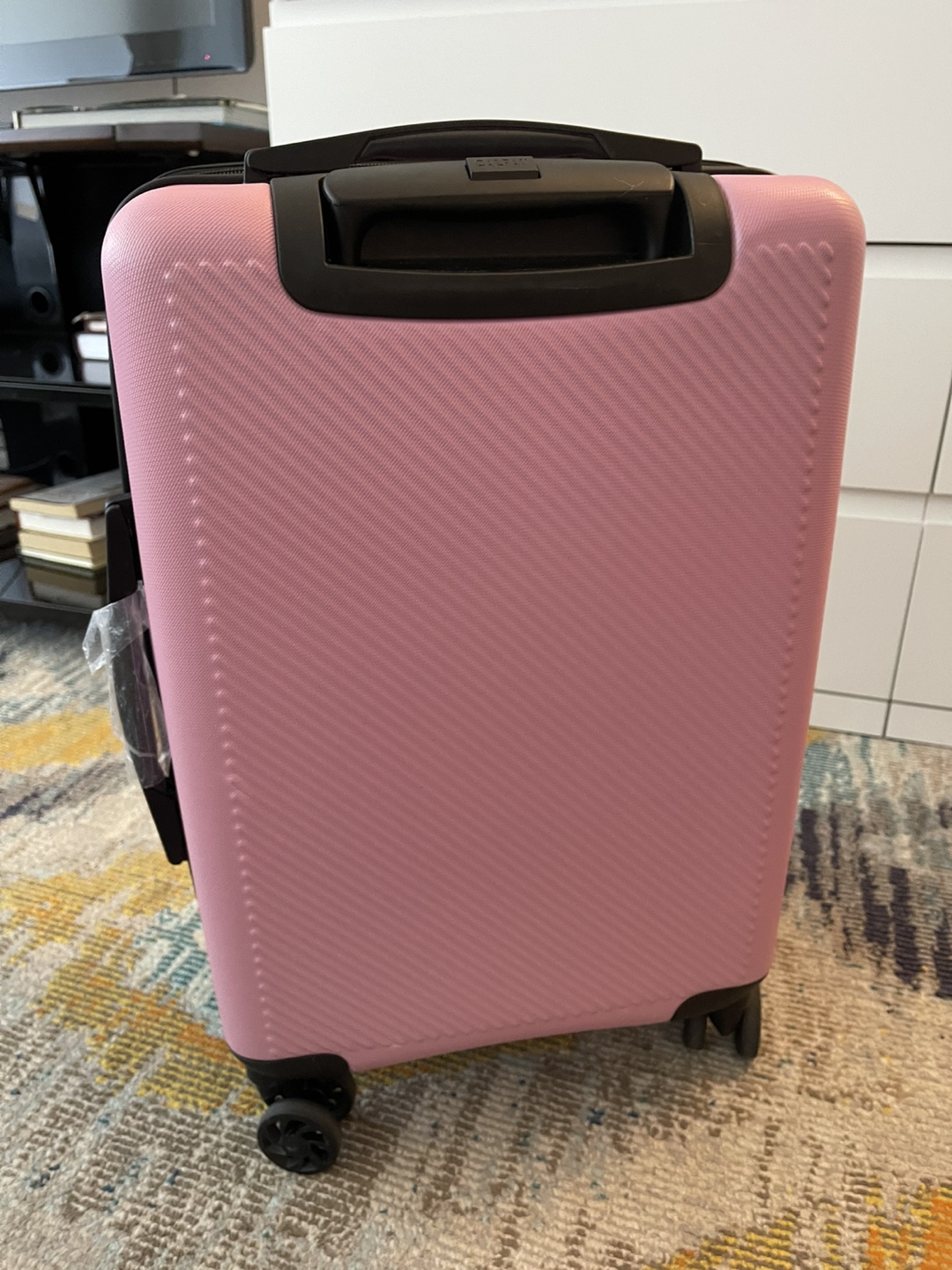 Calpak  Carry-on Suitcase -  Barbie Pink - photo 4