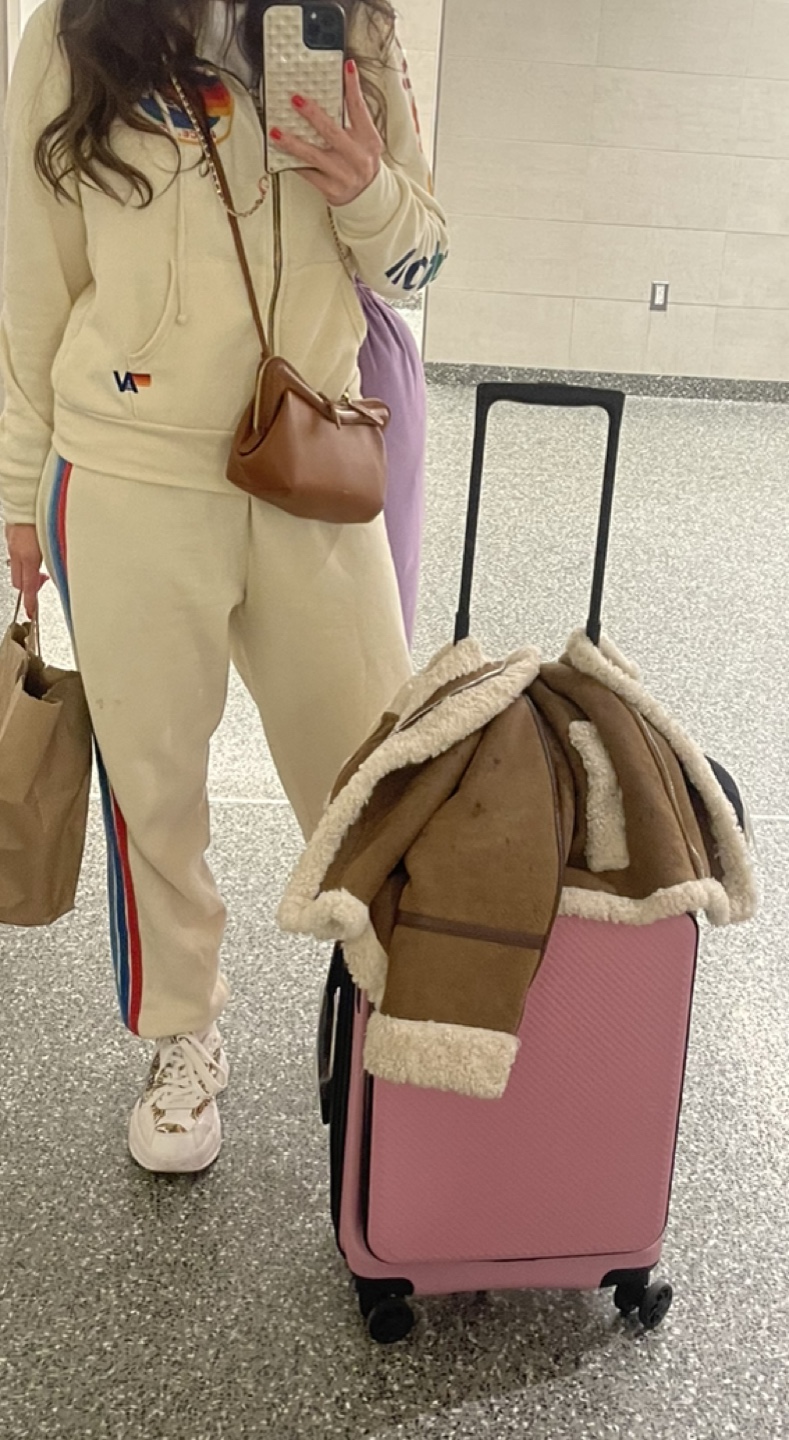Calpak  Carry-on Suitcase -  Barbie Pink - photo 2