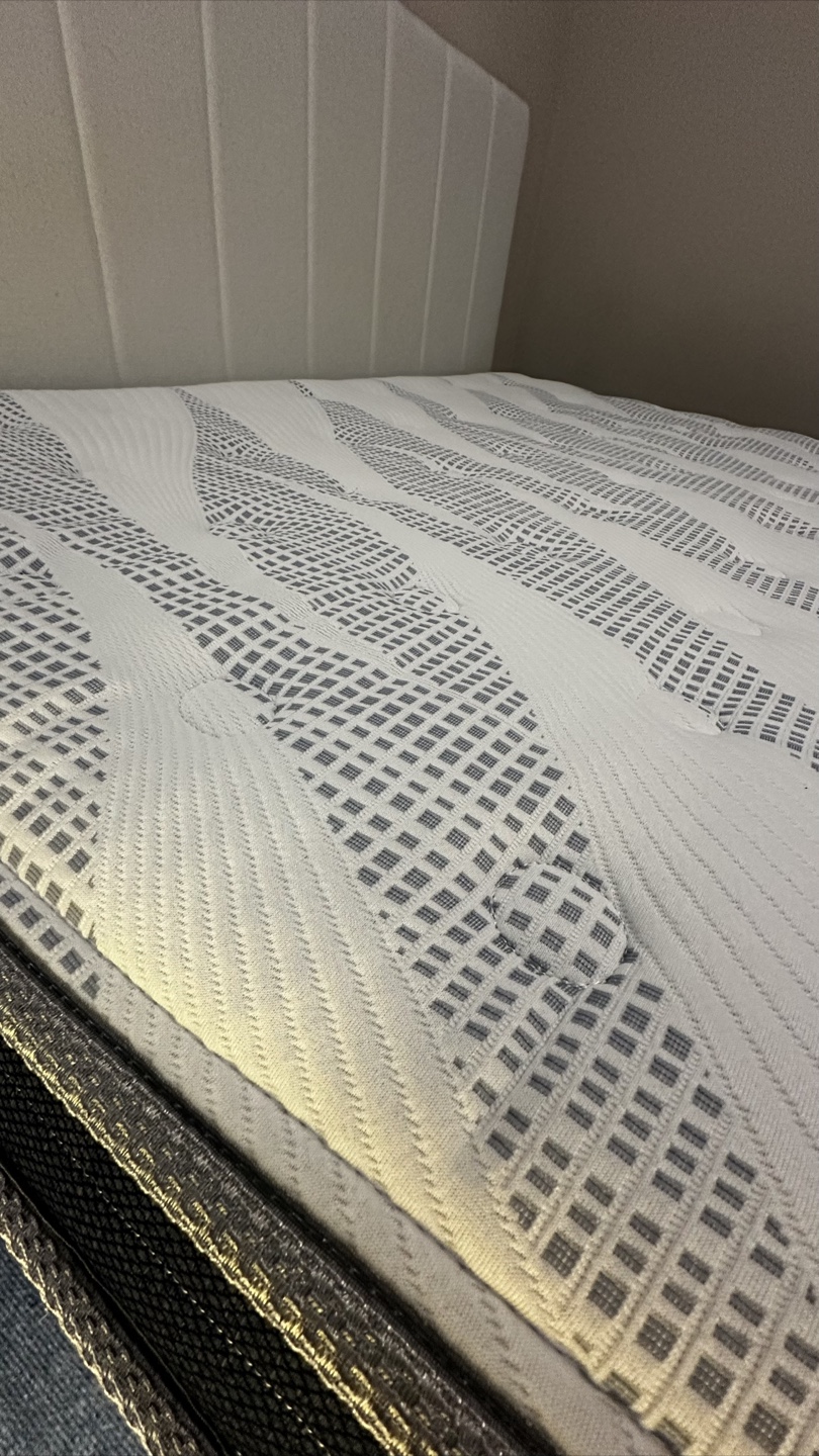 Serta Serene Backlogic 10 Queen Mattress