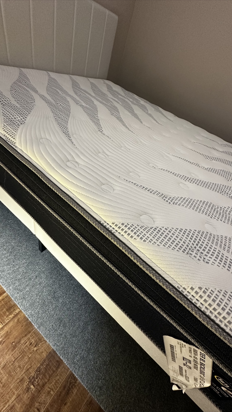 Serta Serene Backlogic 10 Queen Mattress - photo 4
