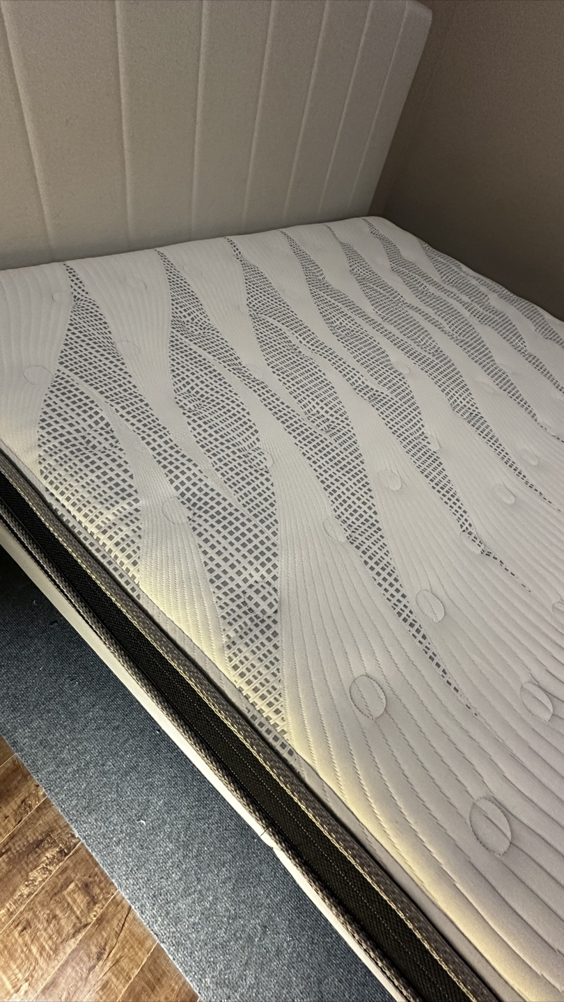 Serta Serene Backlogic 10 Queen Mattress - photo 2