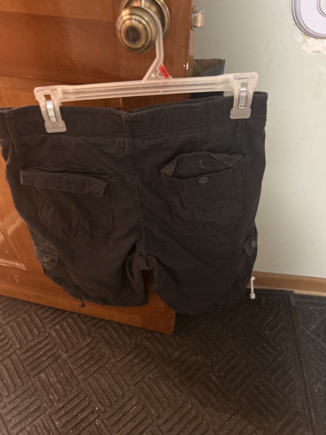 mens urbanpipeline Maxflex Cargo Shorts Size 30/10 - photo 2