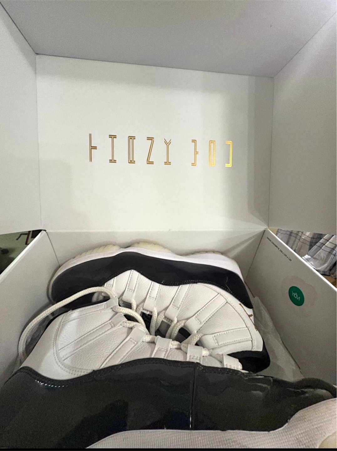Air Jordan 6 Retro and Air Jordan 11 Retro - photo 4