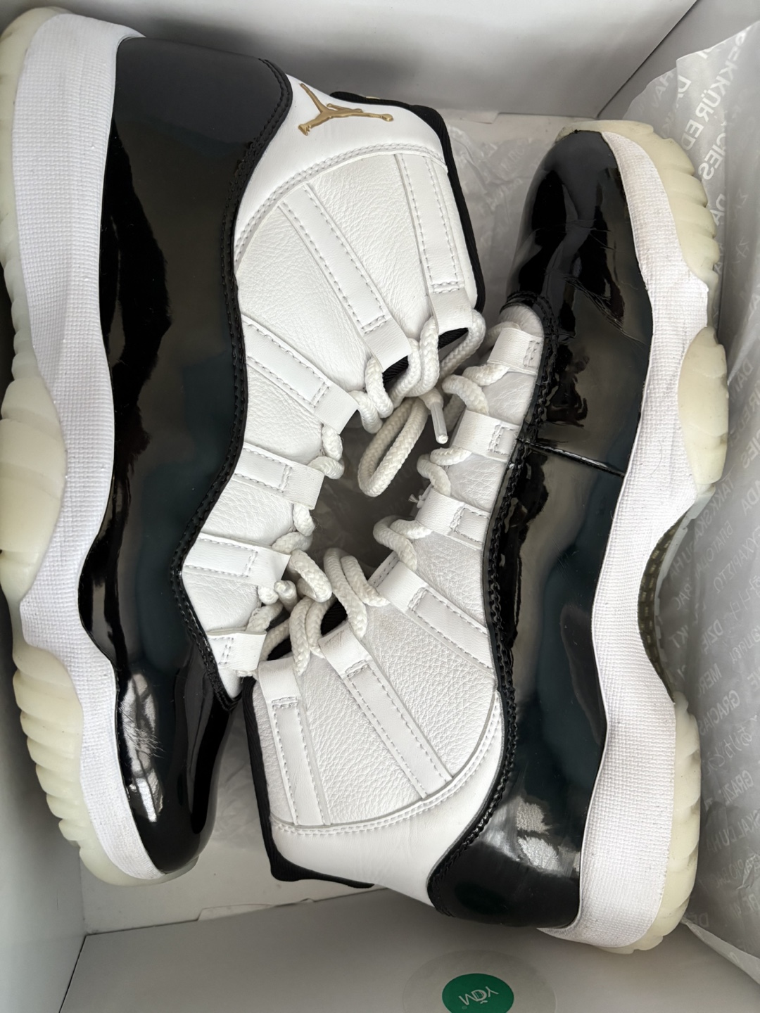 Air Jordan 6 Retro and Air Jordan 11 Retro - photo 5
