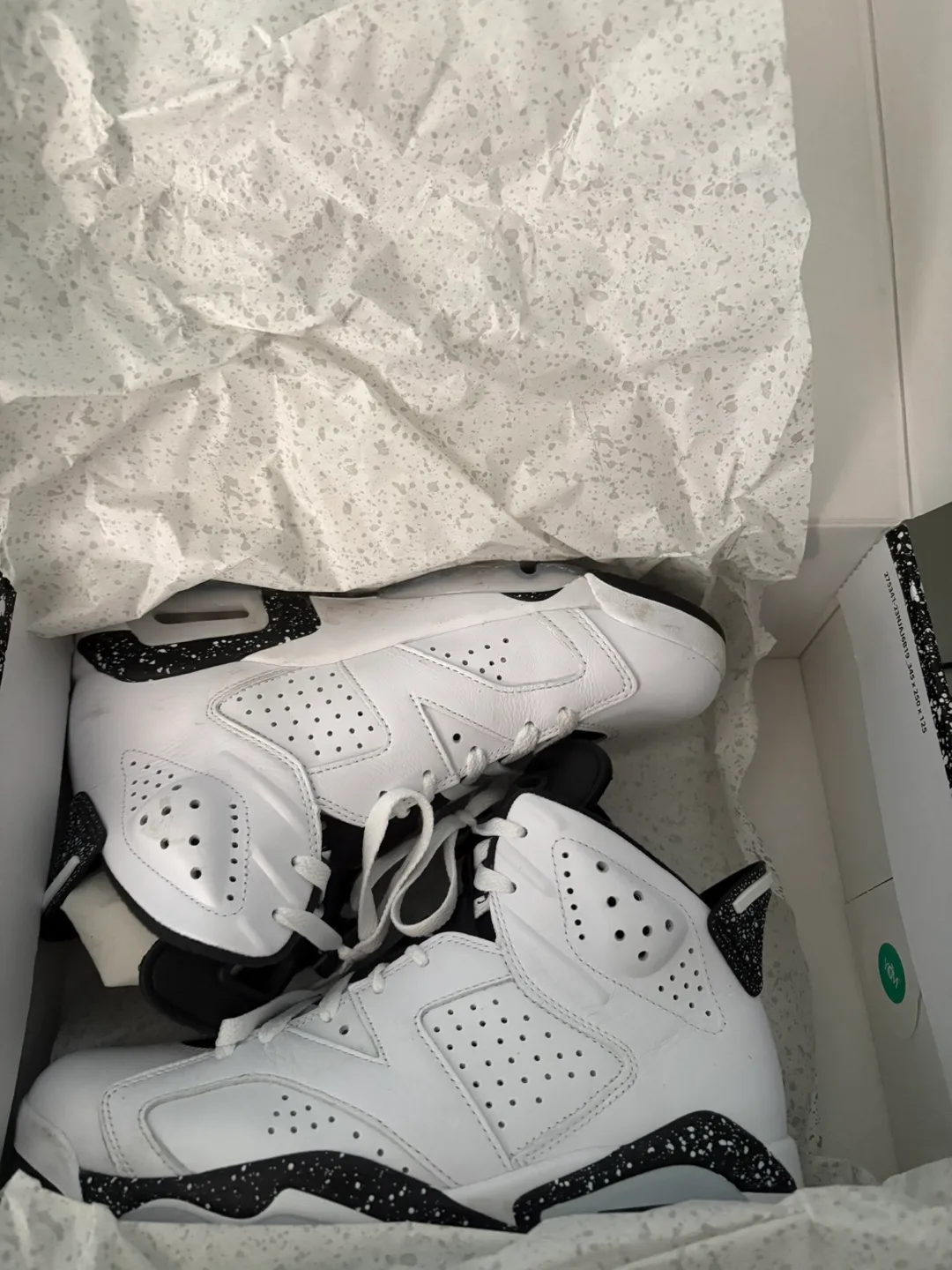 Air Jordan 6 Retro and Air Jordan 11 Retro thumbnail