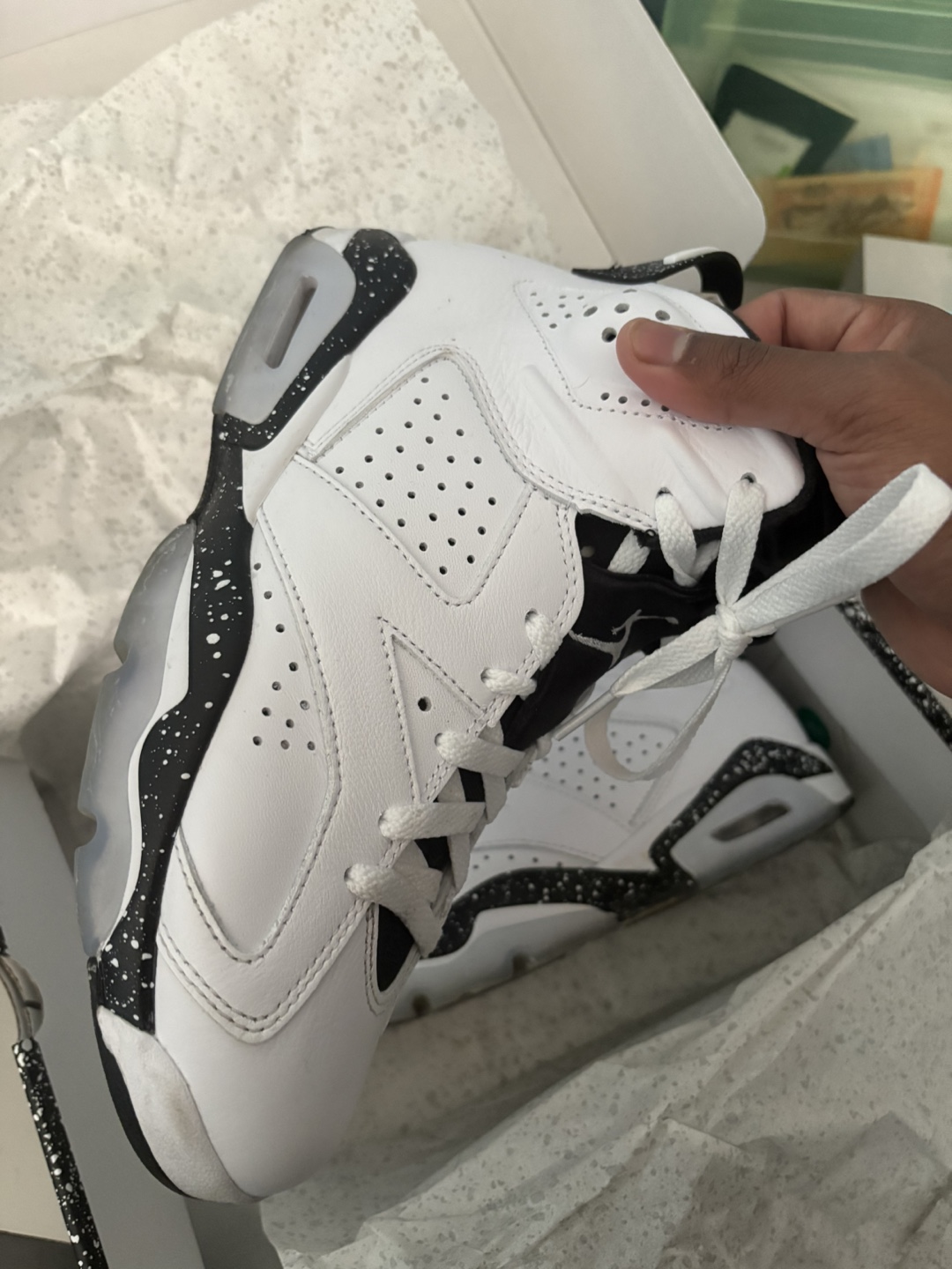 Air Jordan 6 Retro and Air Jordan 11 Retro - photo 3
