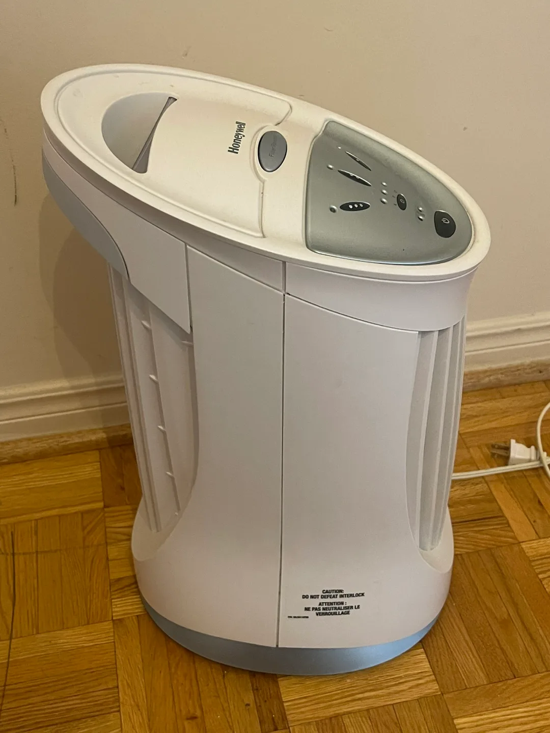 Honeywell Air Purifier image indicator(2)