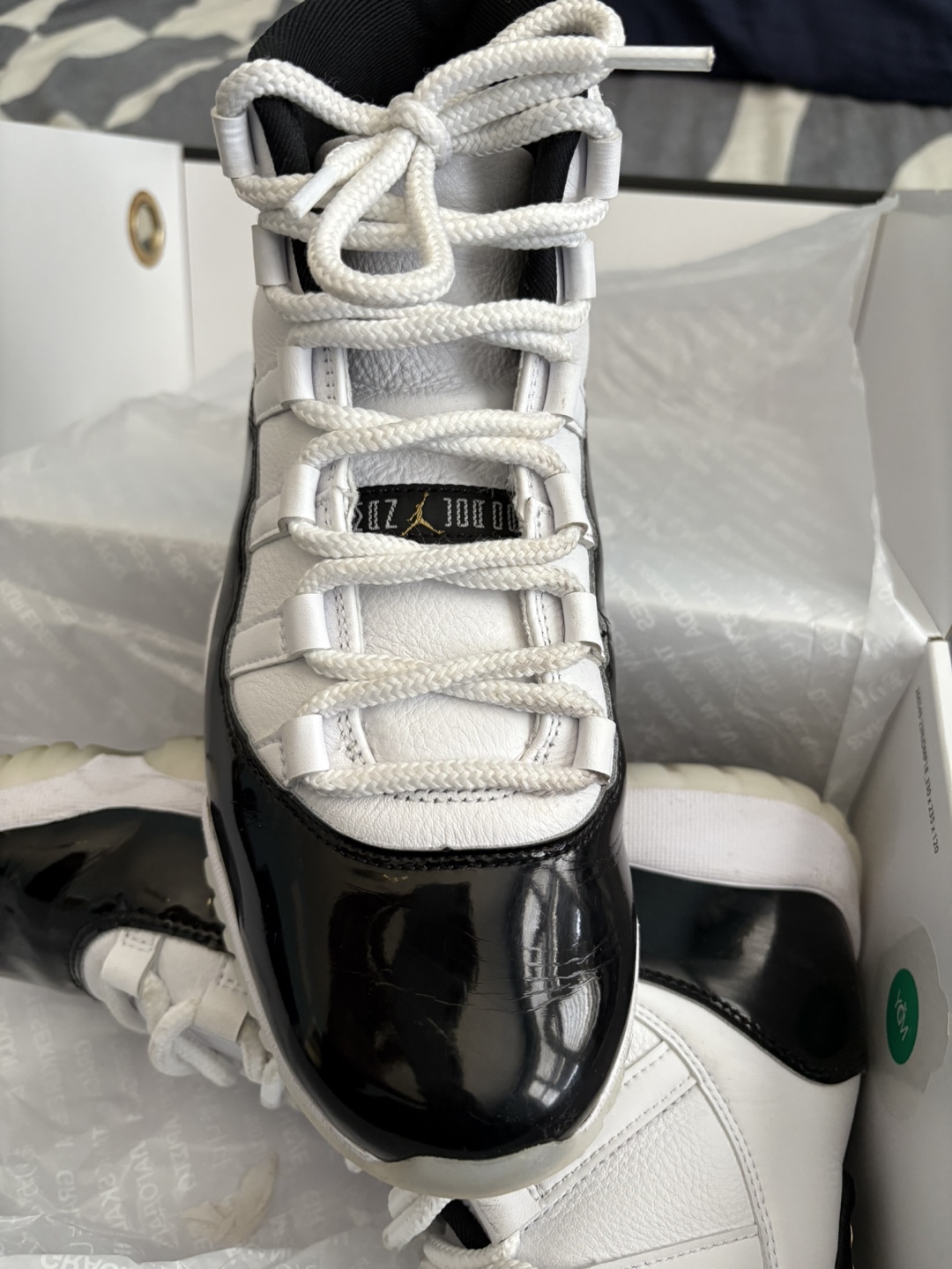 Air Jordan 11 Retro DMP - photo 3