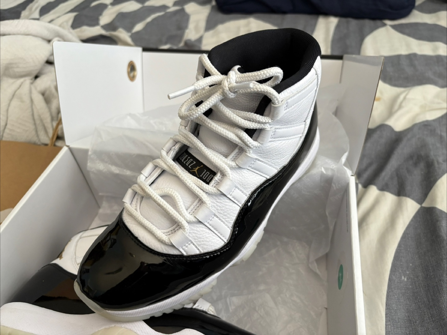 Air Jordan 11 Retro DMP - photo 5