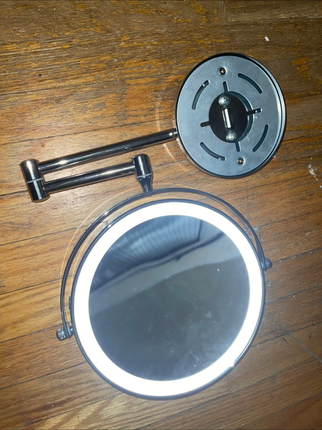 Makeup Mirror image indicator(7)