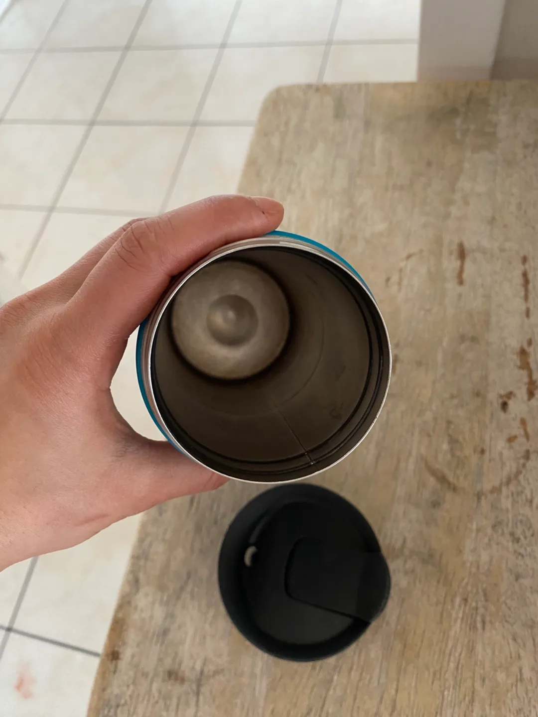 last call ☎️ Contigo Stainless Steel Travel Mug image indicator(3)