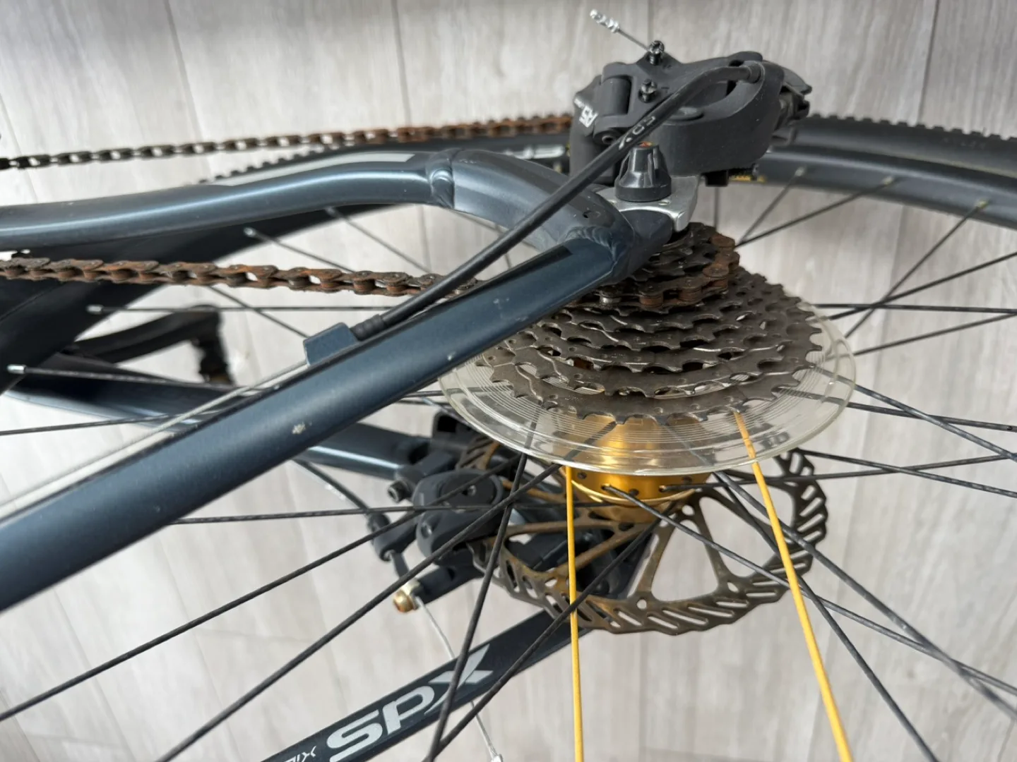 Used SPX LX300 Mountain Bike image indicator(2)