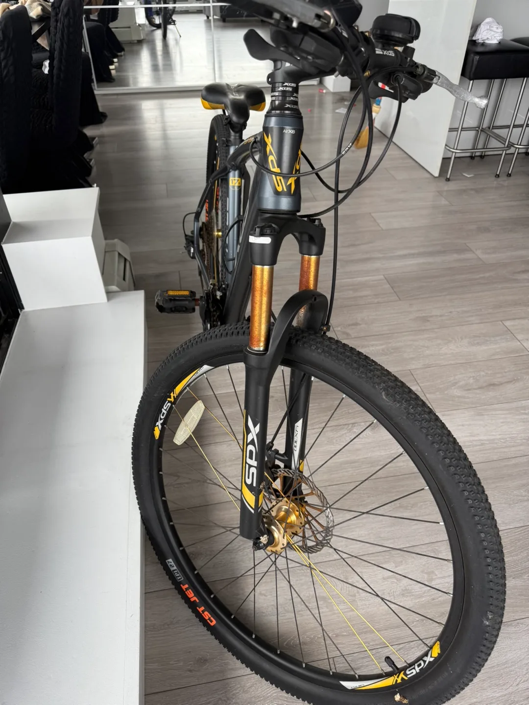 Used SPX LX300 Mountain Bike image indicator(3)