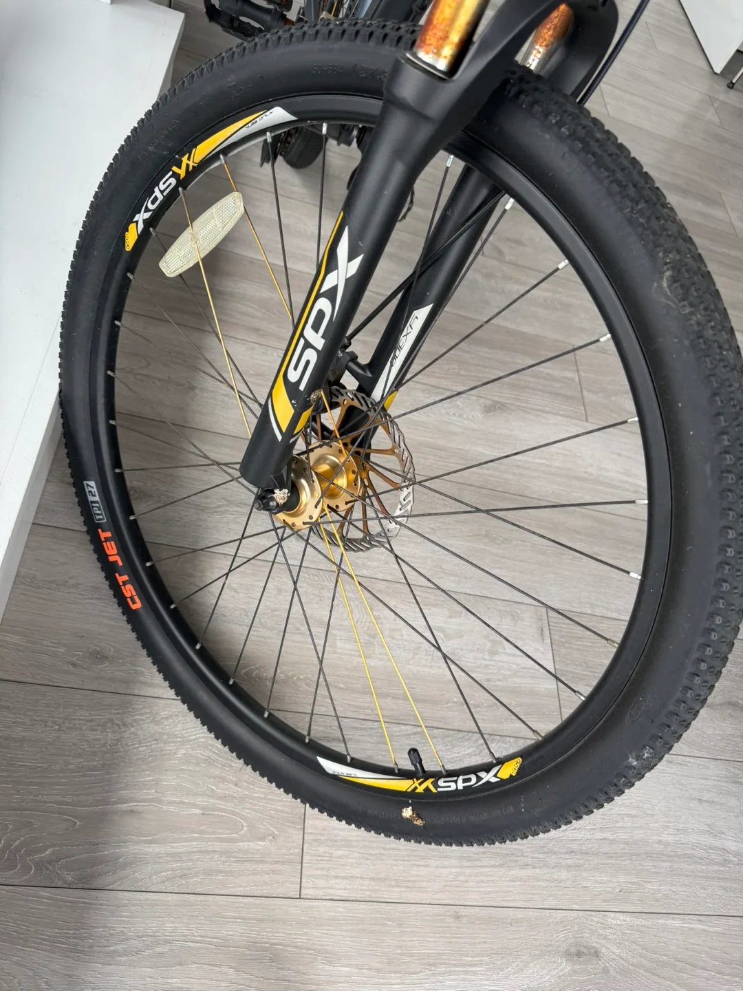 Used SPX LX300 Mountain Bike image indicator(4)