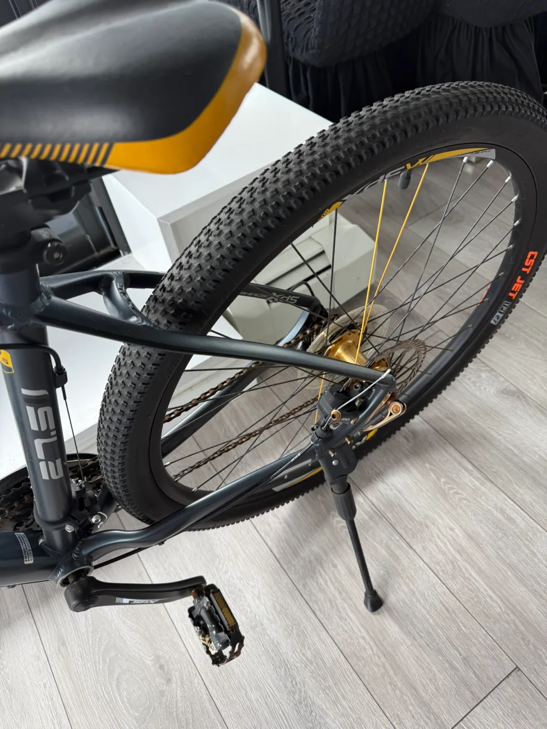 Used SPX LX300 Mountain Bike image indicator(5)