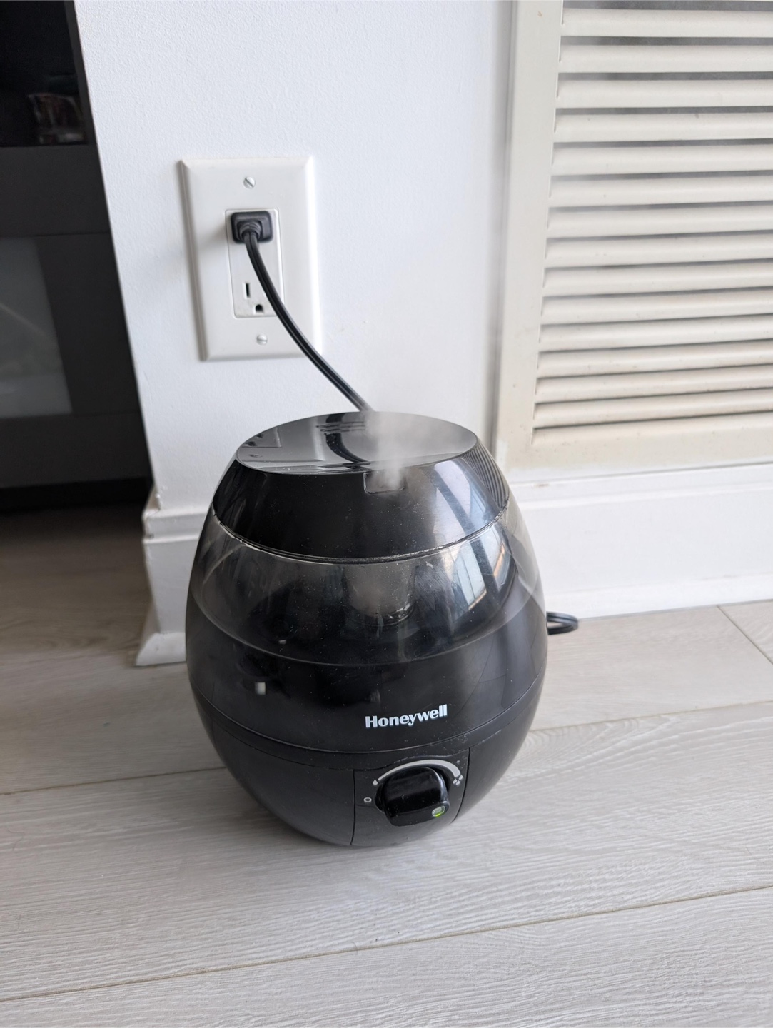 Honeywell Ultrasonic Humidifier