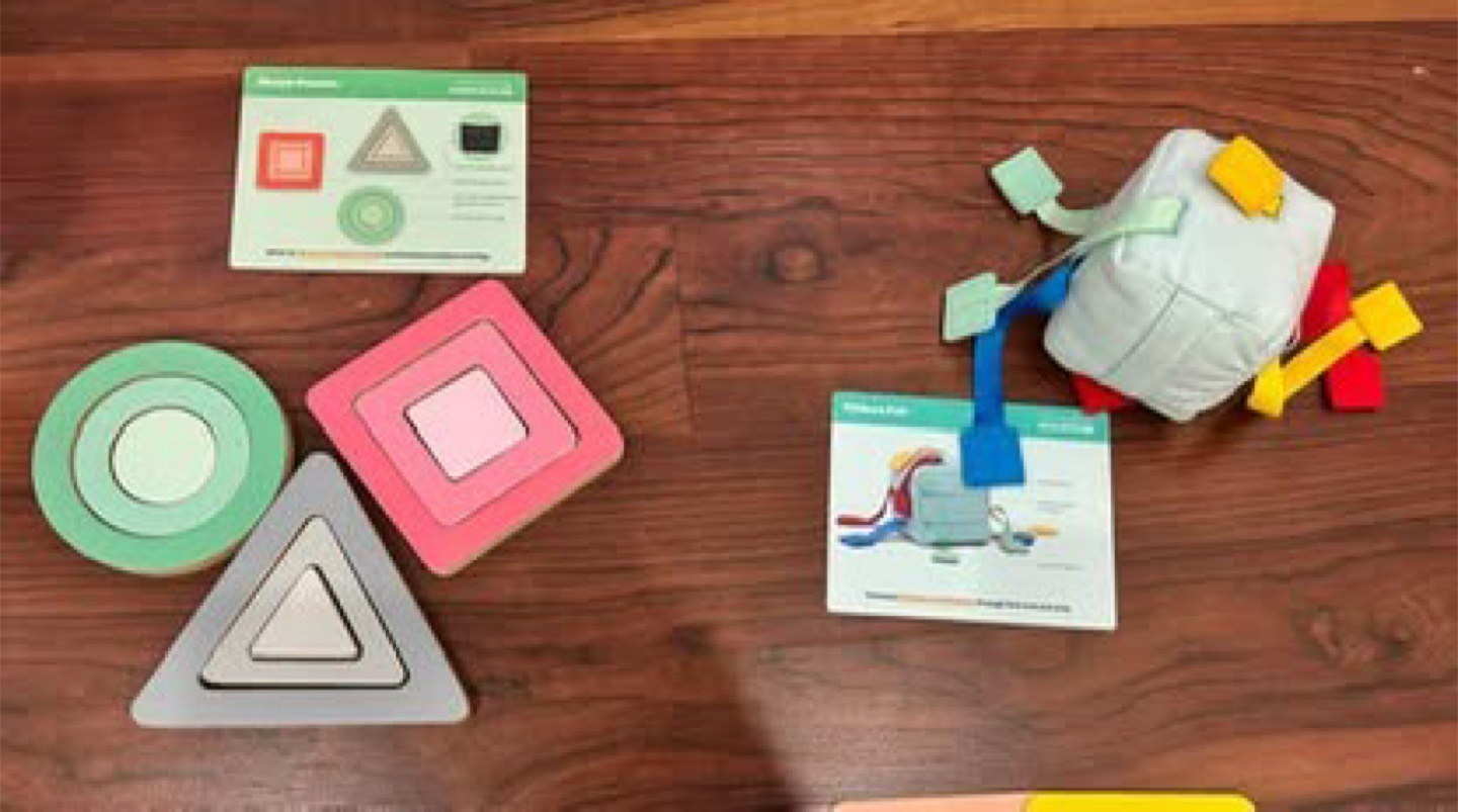 Kiwico Educational Baby Toddler Toys - photo 5