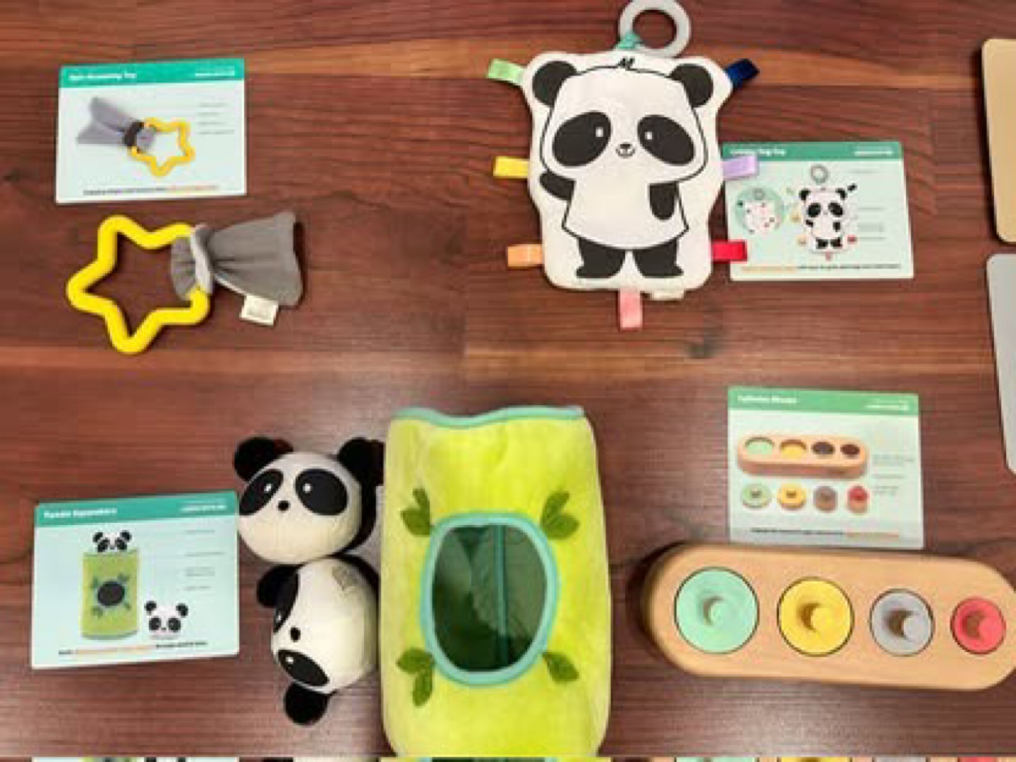 Kiwico Educational Baby Toddler Toys - photo 3