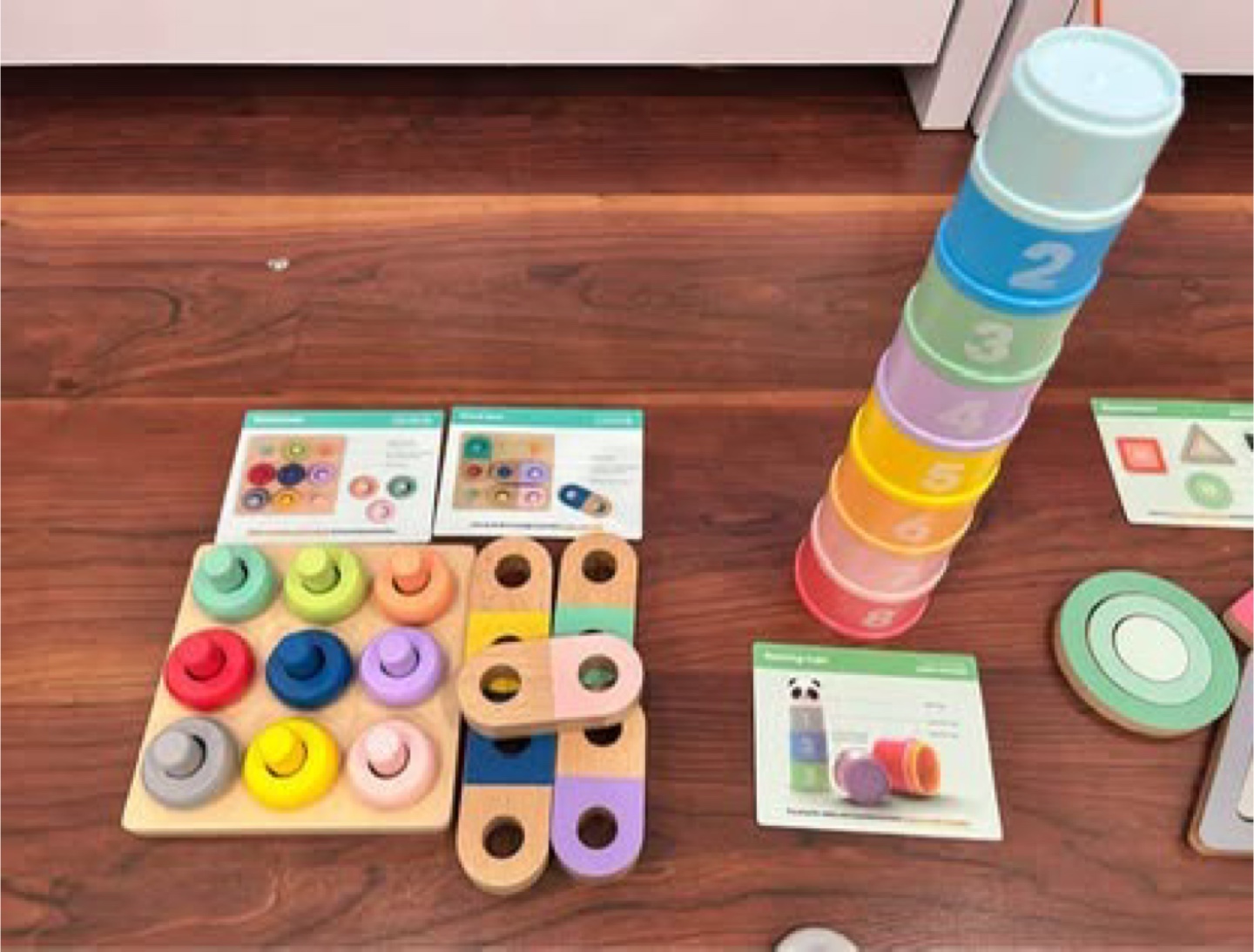 Kiwico Educational Baby Toddler Toys - photo 2