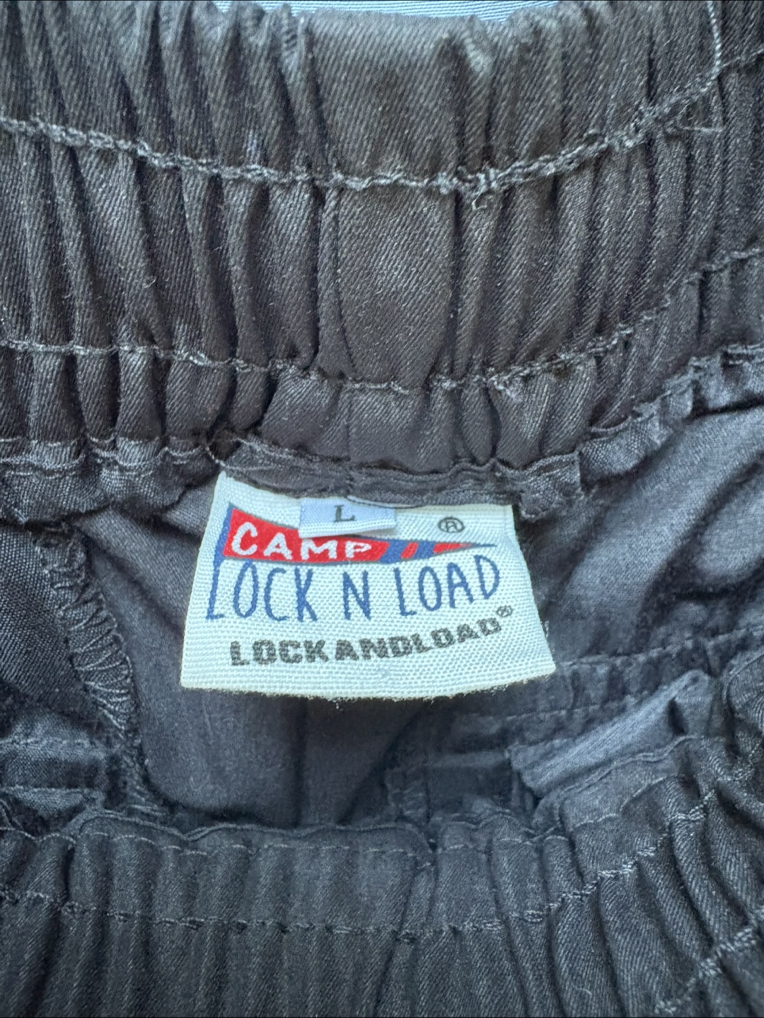 Camp Cargo Shorts Sz L - photo 4