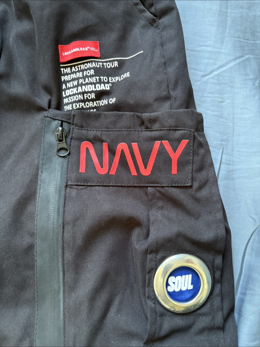 Camp Cargo Shorts Sz L - photo 2