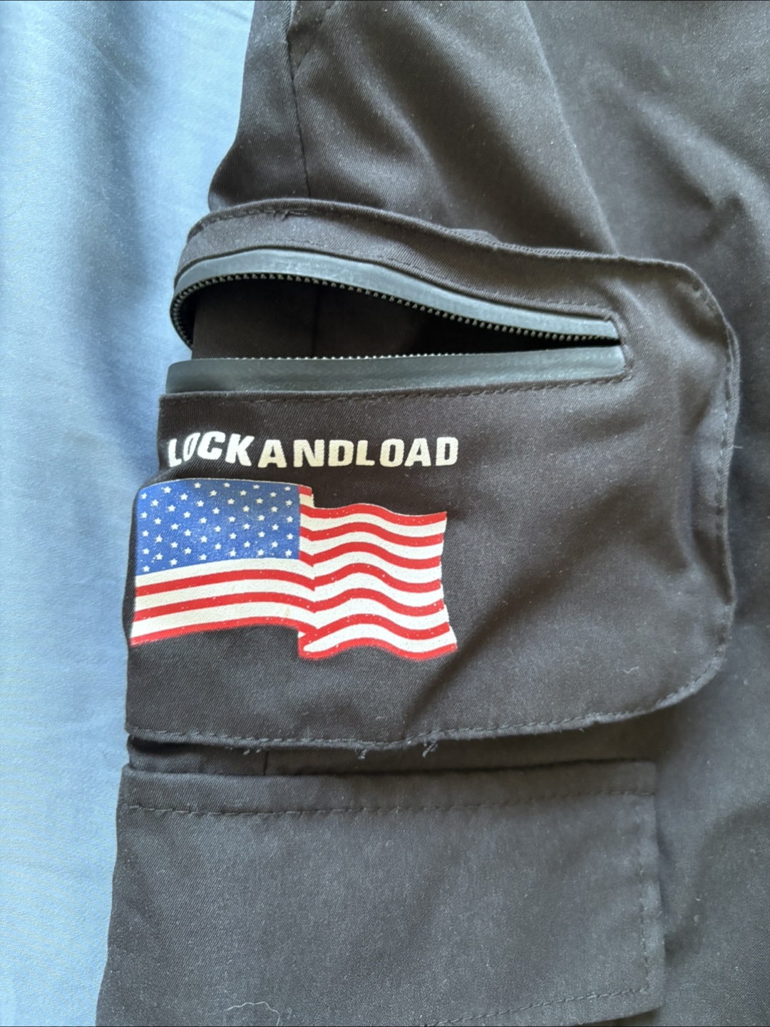 Camp Cargo Shorts Sz L - photo 3
