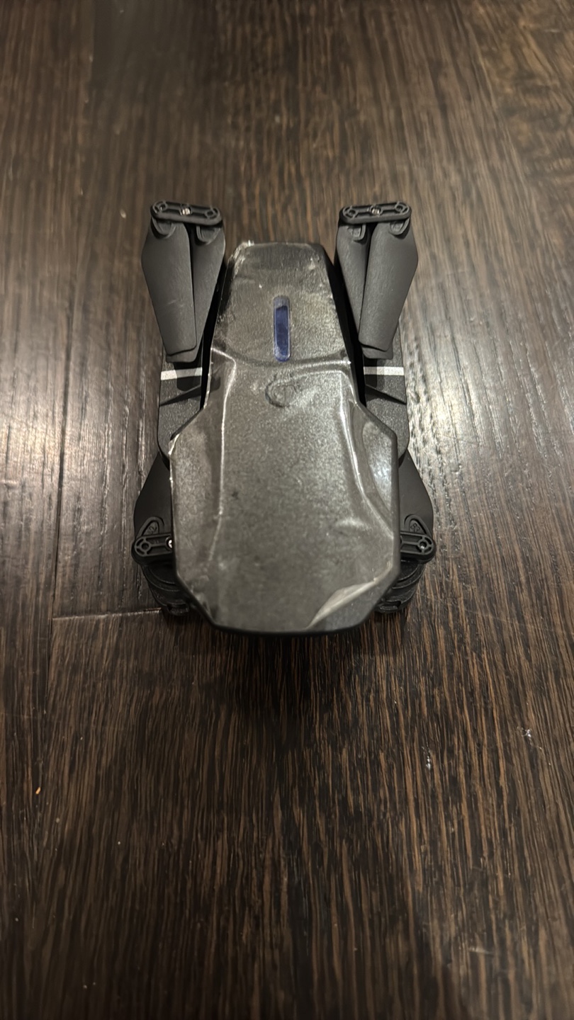 Foldable Drone with Camera and Controller - photo 3