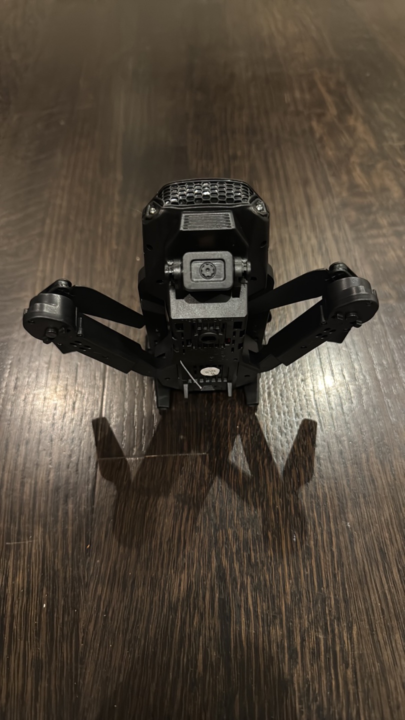 Foldable Drone with Camera and Controller - photo 2