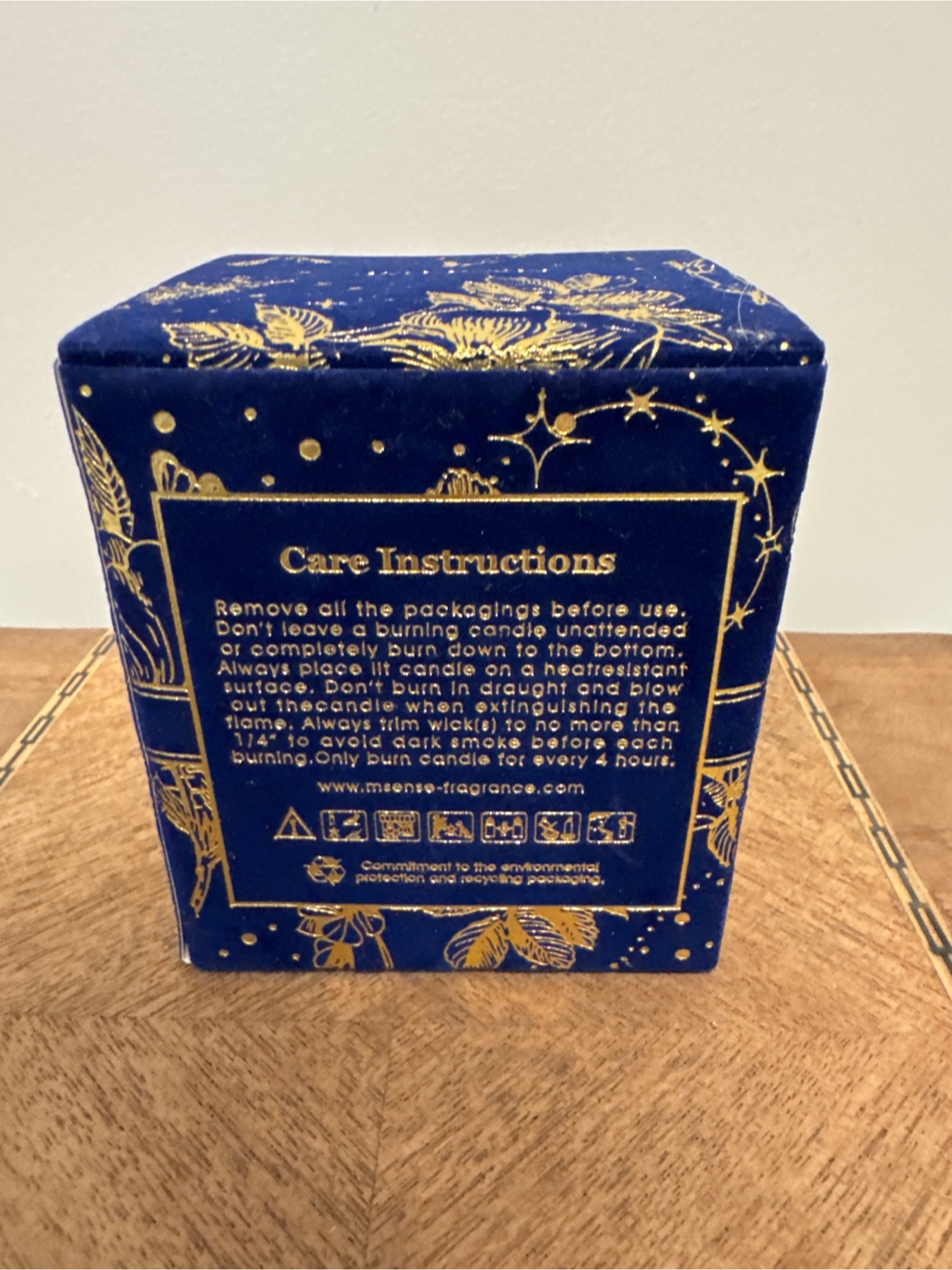 M&S New Beginning Scented Candle - photo 2