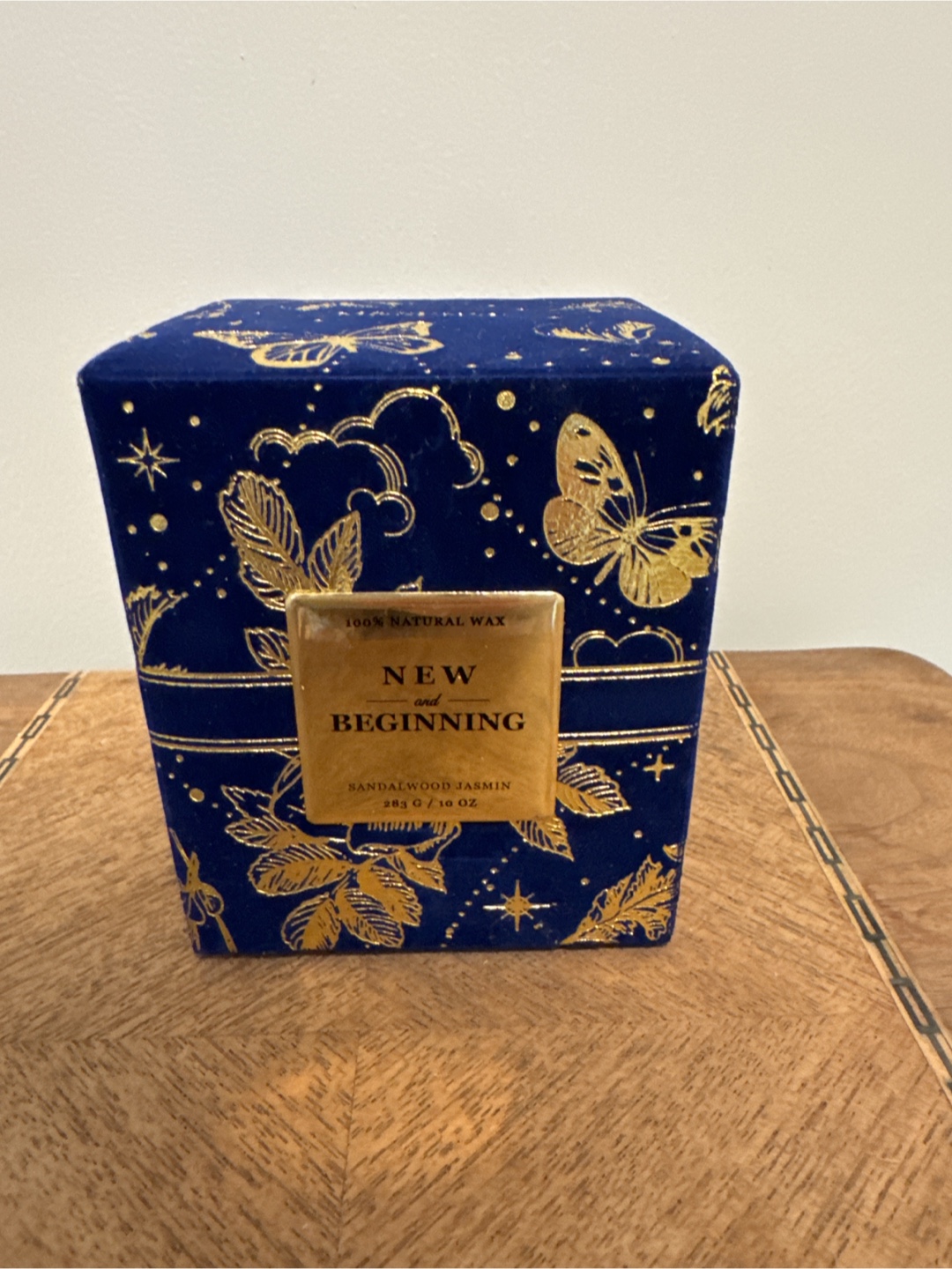 M&S New Beginning Scented Candle