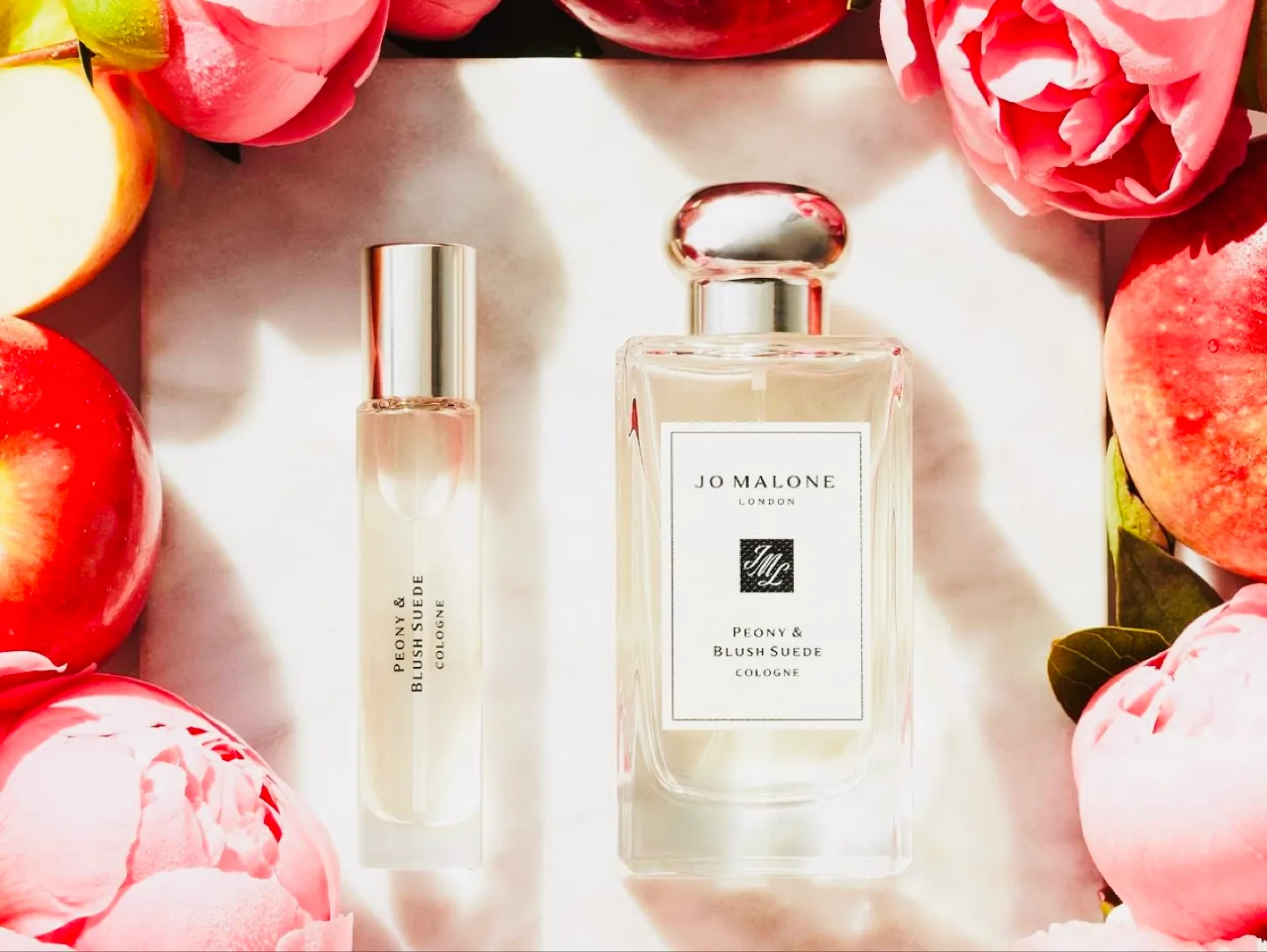 NEW Jo Malone Peony & Blush Suede Body Crème image indicator(2)