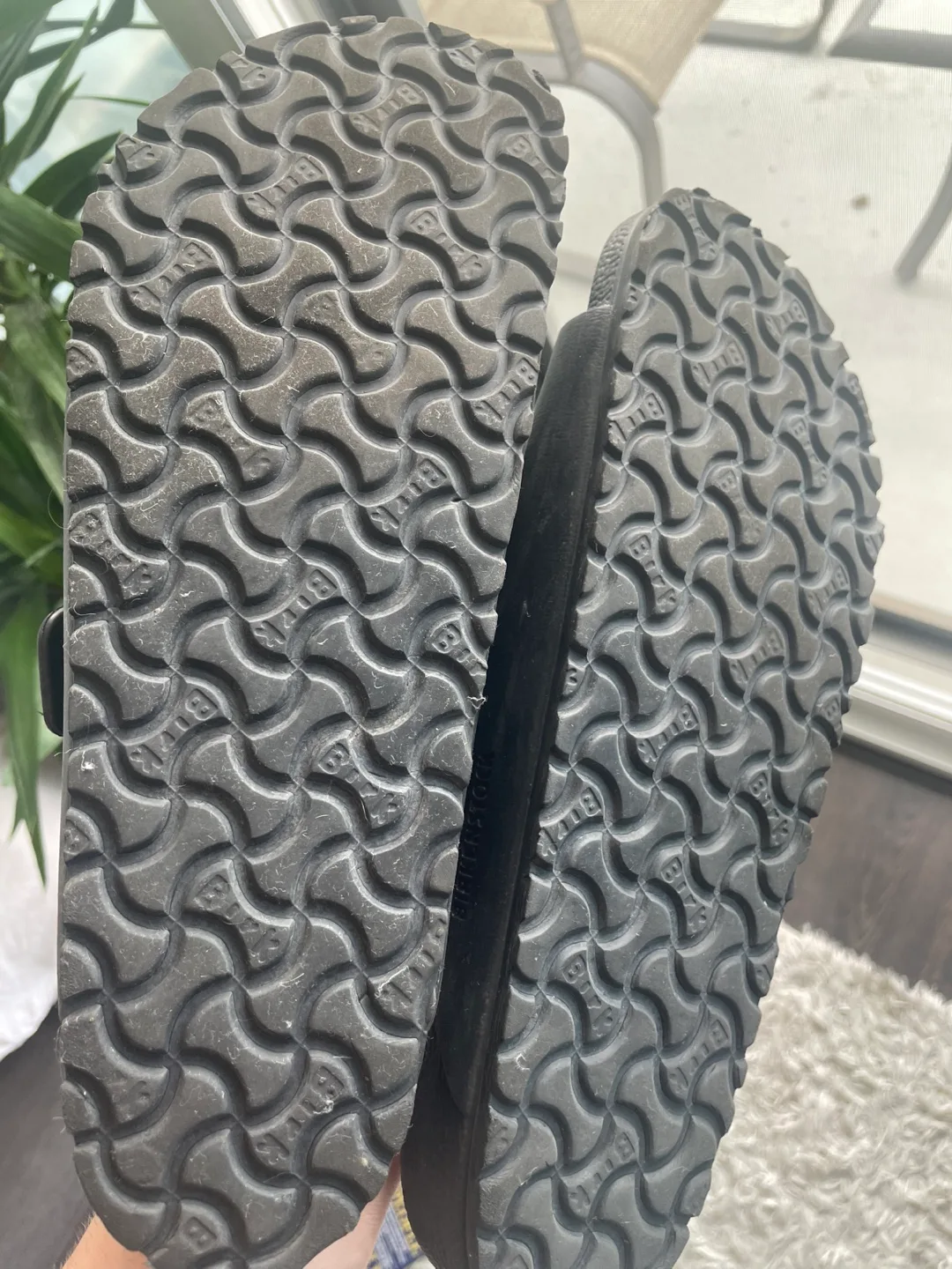 Birkenstock Black Slides image indicator(3)