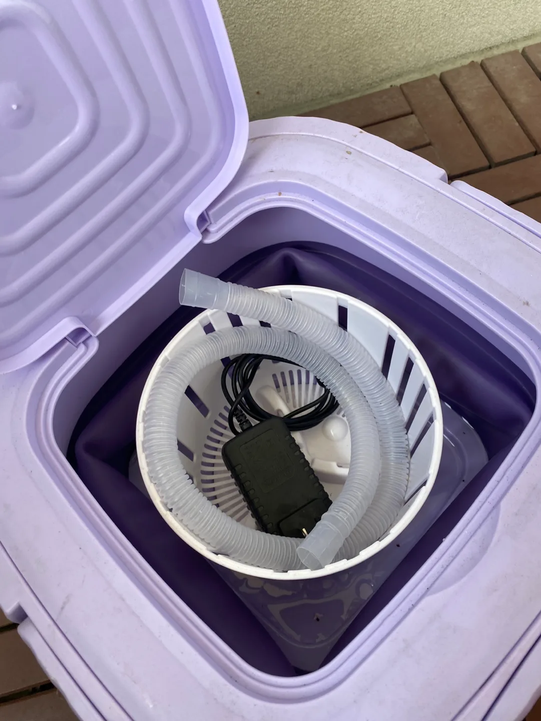 Mini Washing Machine image indicator(3)