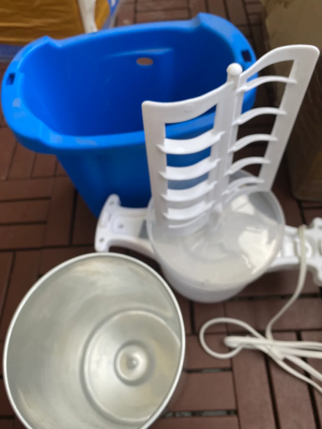 Cuisinart Ice Cream Maker image indicator(2)