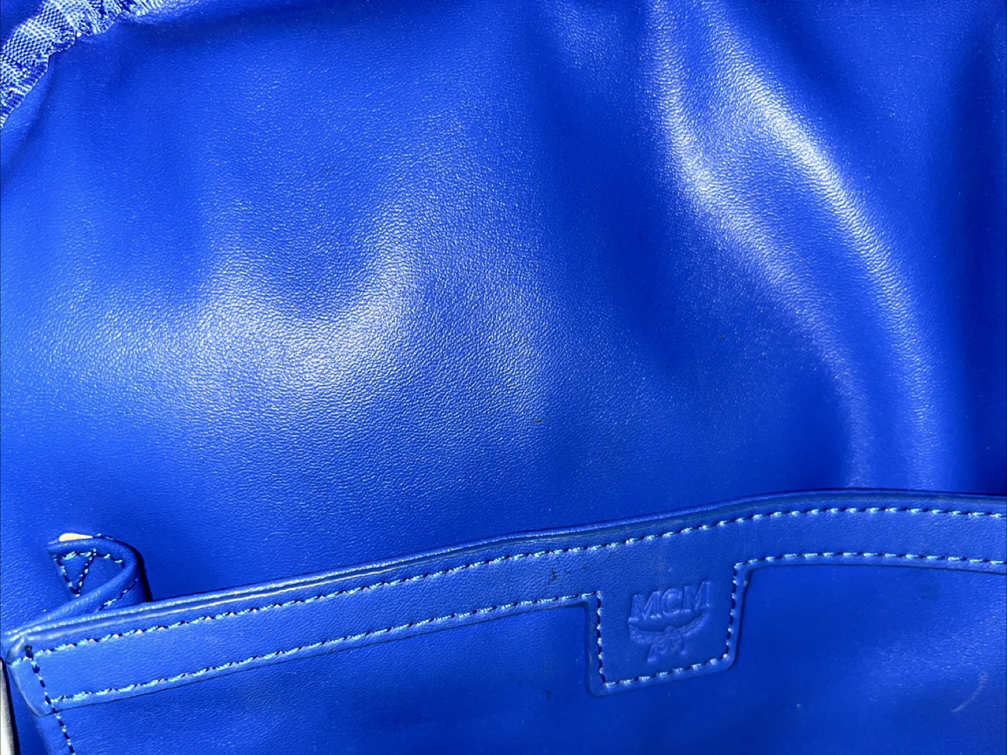 MCM Backpack - photo 5