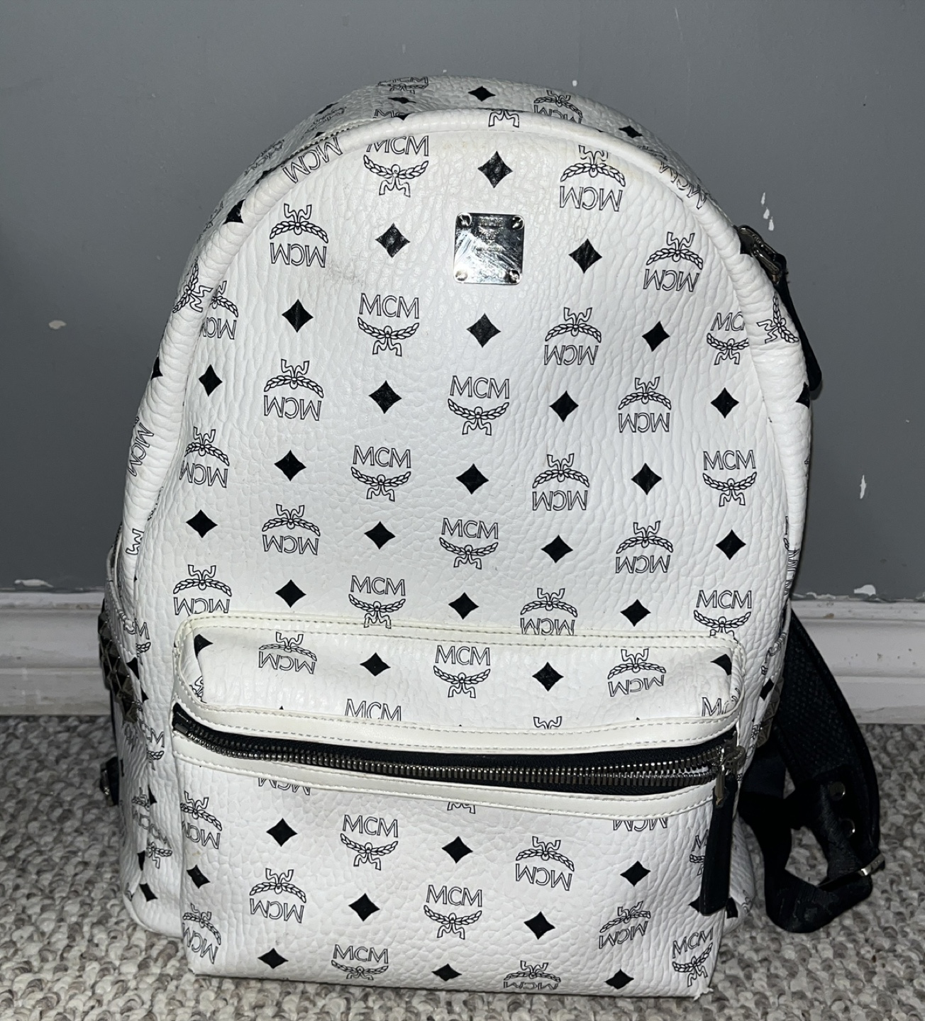 MCM Backpack - photo 3