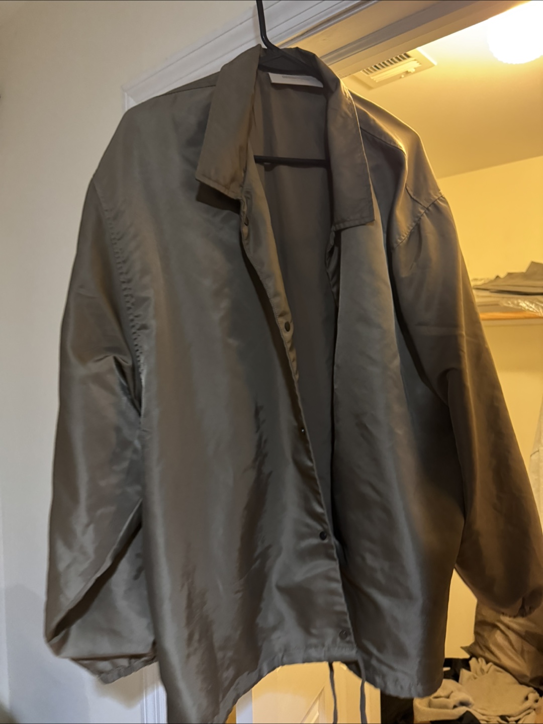 1977 Fear of God Coach Jacket