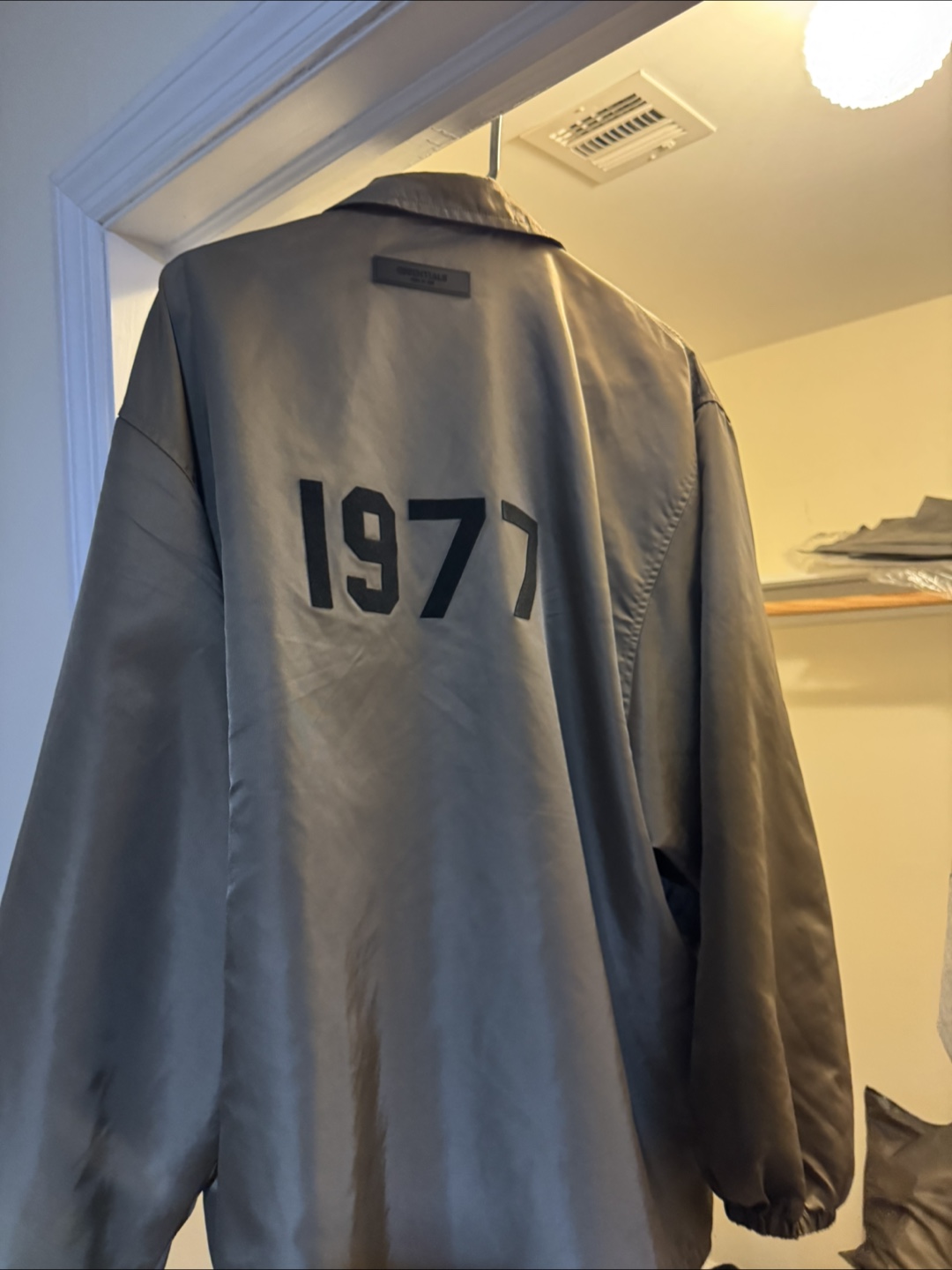1977 Fear of God Coach Jacket - photo 2