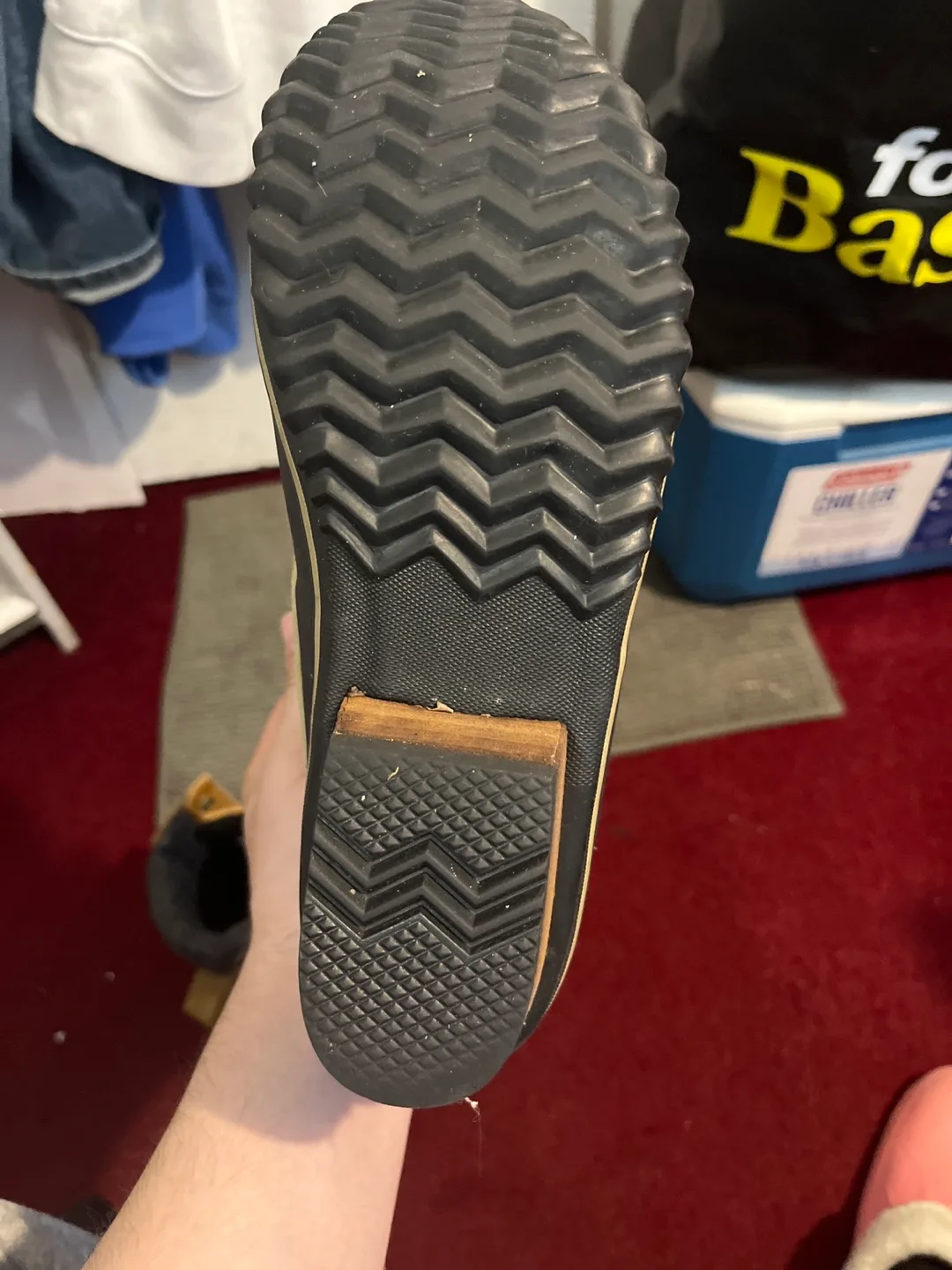 Sorel Joan of Arctic Wedge II Boots image indicator(4)