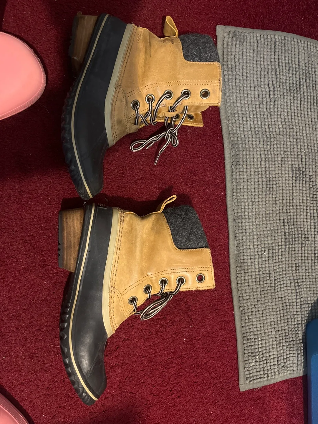 Sorel Joan of Arctic Wedge II Boots image indicator(3)