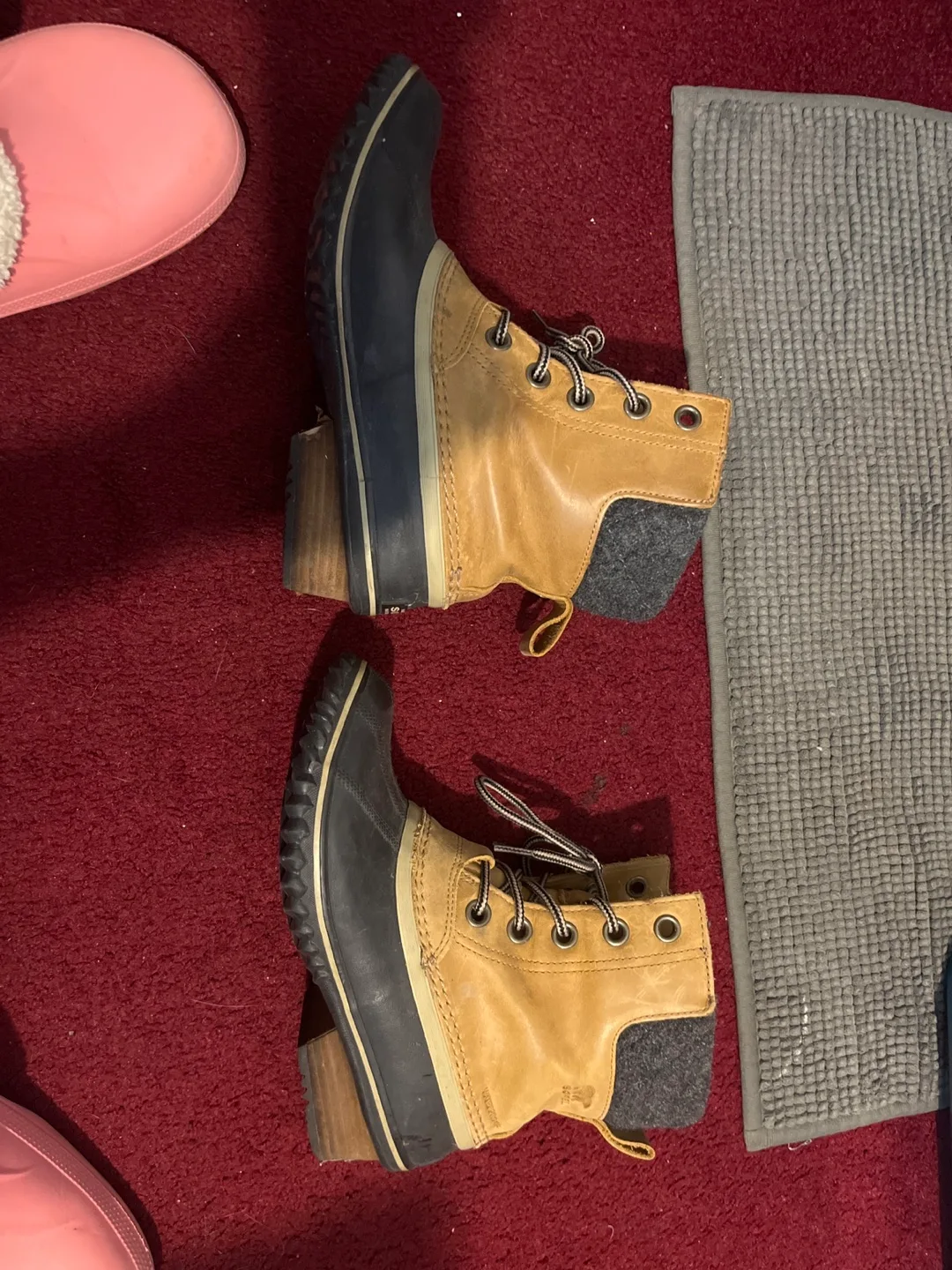 Sorel Joan of Arctic Wedge II Boots image indicator(2)