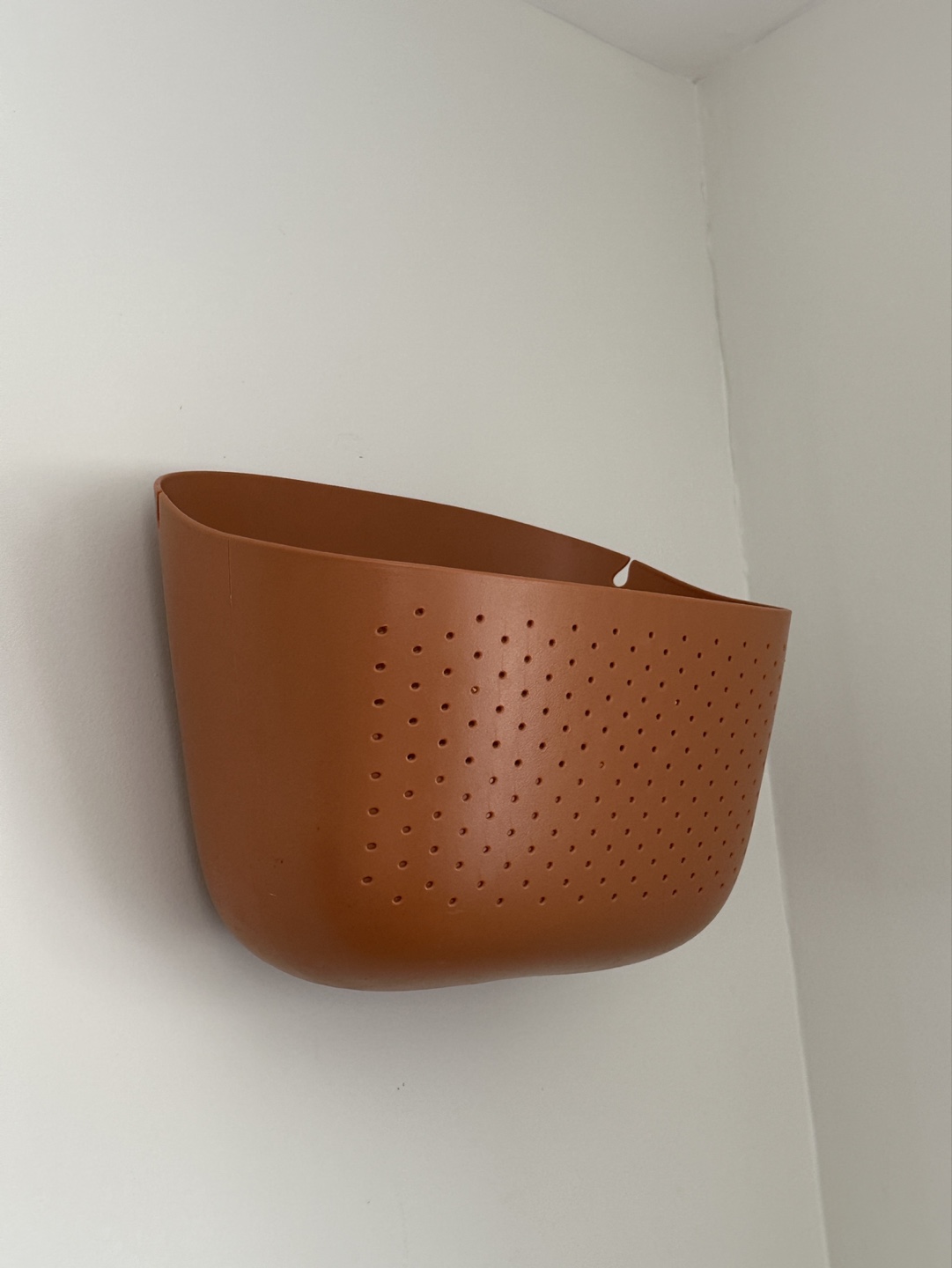Woollypocket Wall Planter - Terracotta