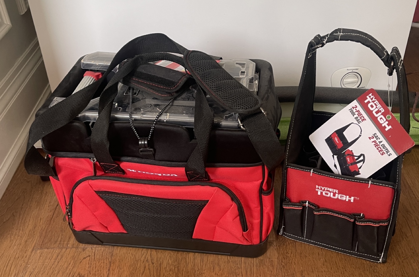 NEW Tool bags and organizer