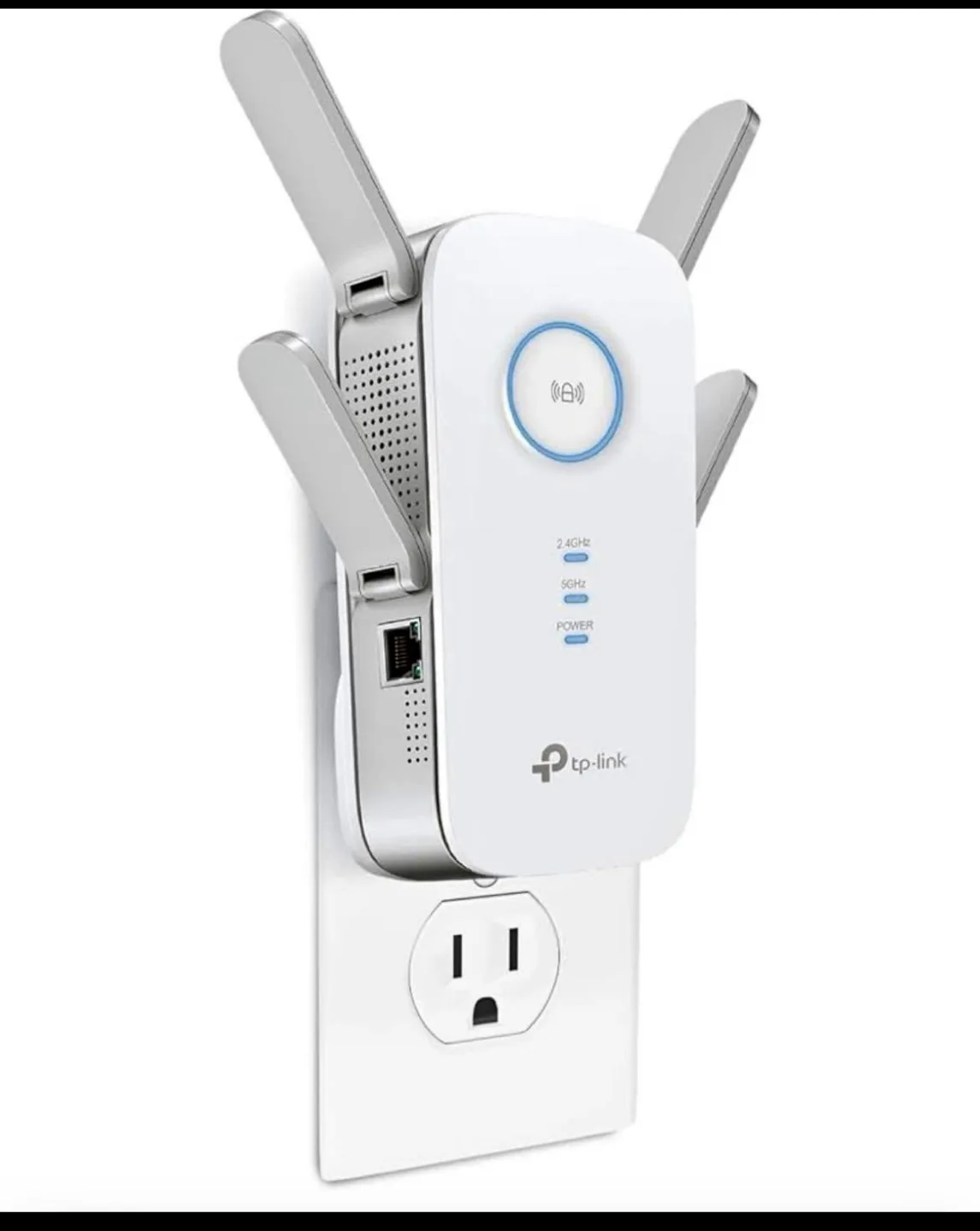 TP-Link AC2600 Mesh Wi-Fi Extender RE650 thumbnail